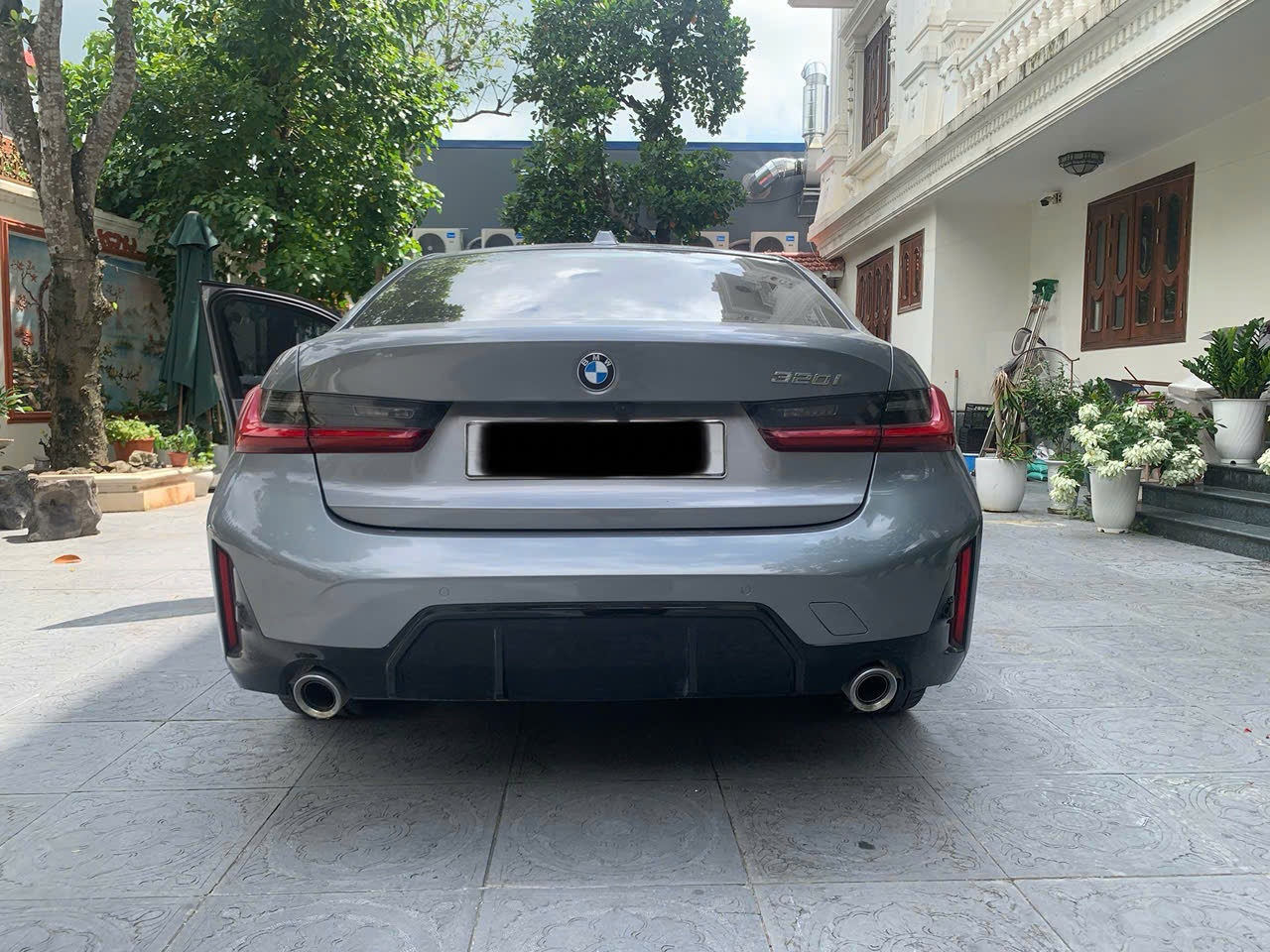 BMW 3 series 2025 - Ngoại thất 5