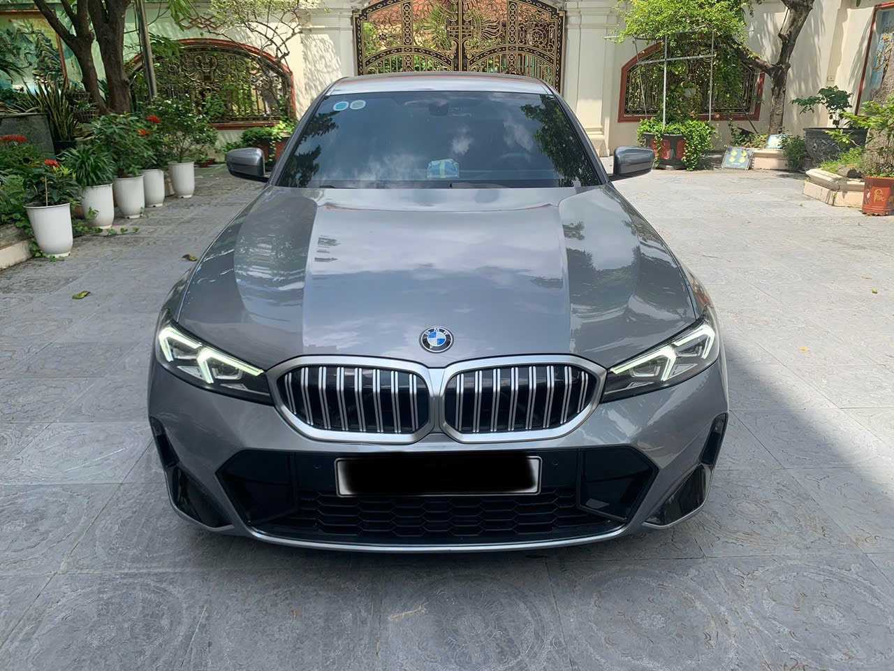 BMW 3 series 2025