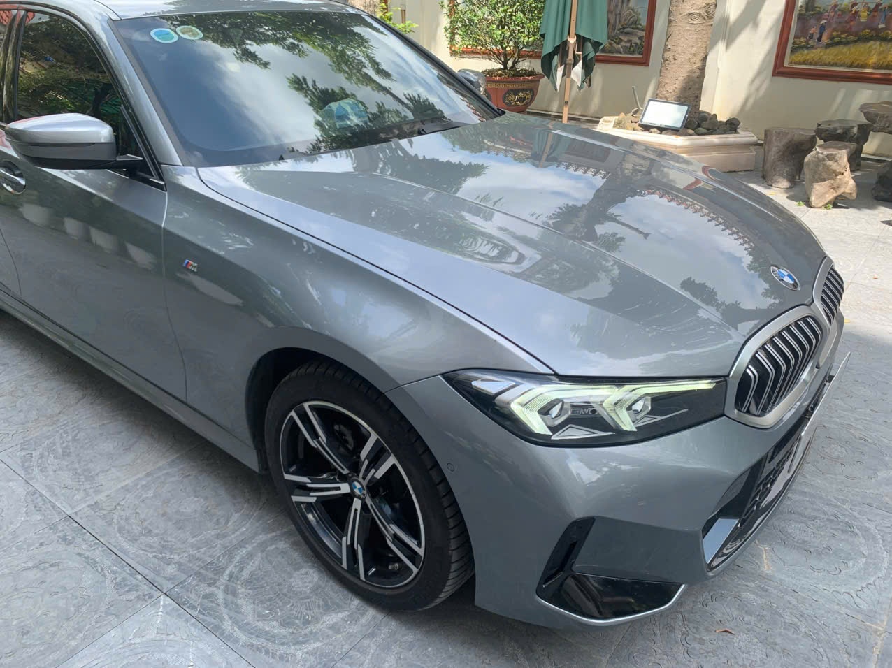 BMW 3 series 2025 - Ngoại thất 3