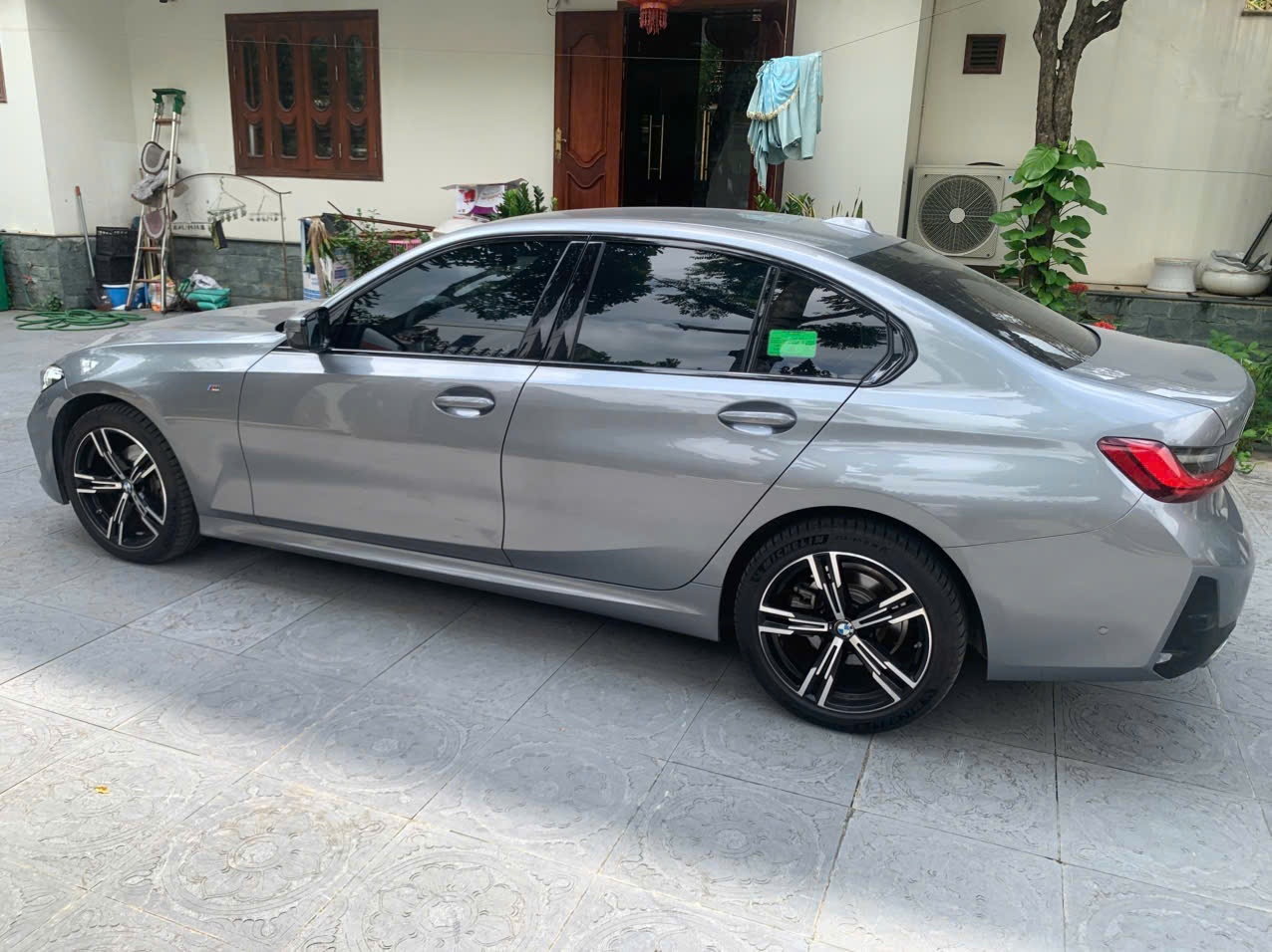 BMW 3 series 2025 - Ngoại thất 2