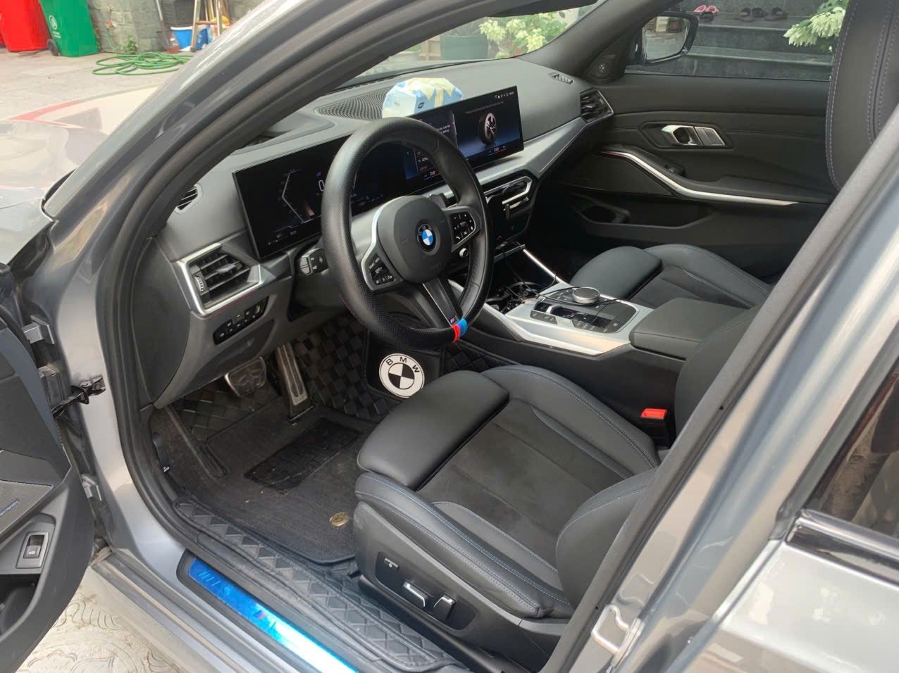 BMW 3 series 2025 - Nội thất 2