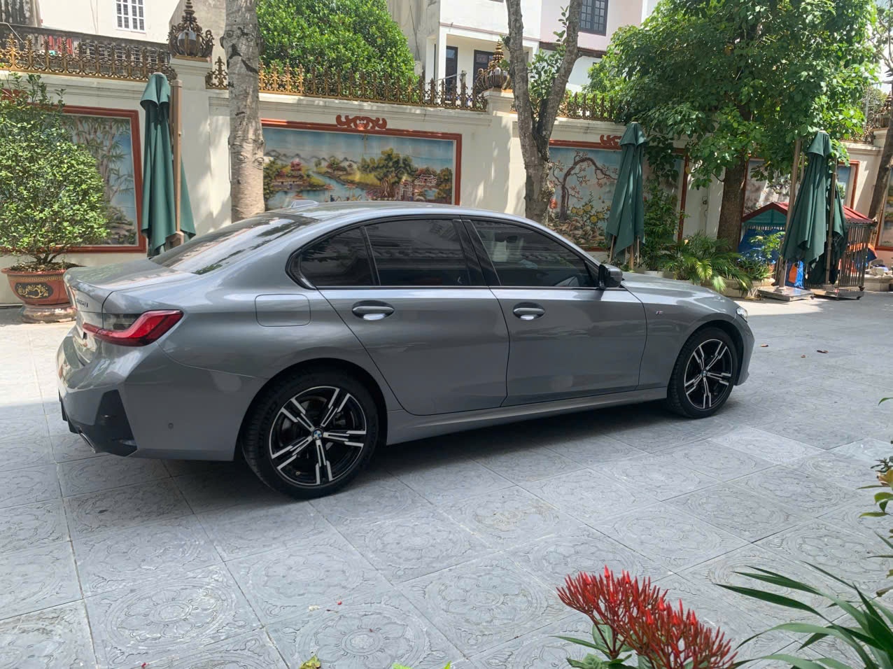 BMW 3 series 2025 - Ngoại thất 1