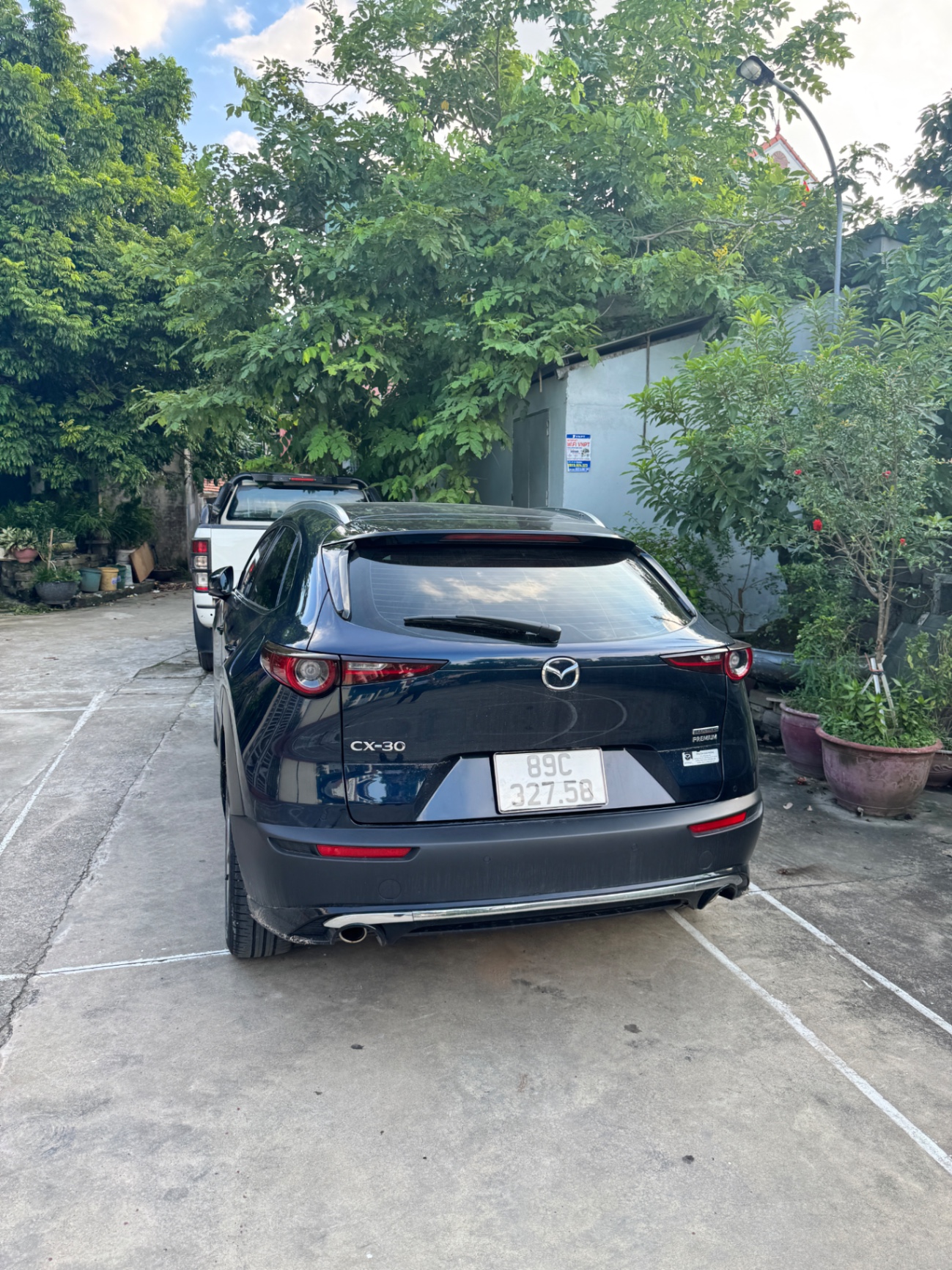 Mazda Cx 30 Premium 2.0 AT 2021 - Ngoại thất 4