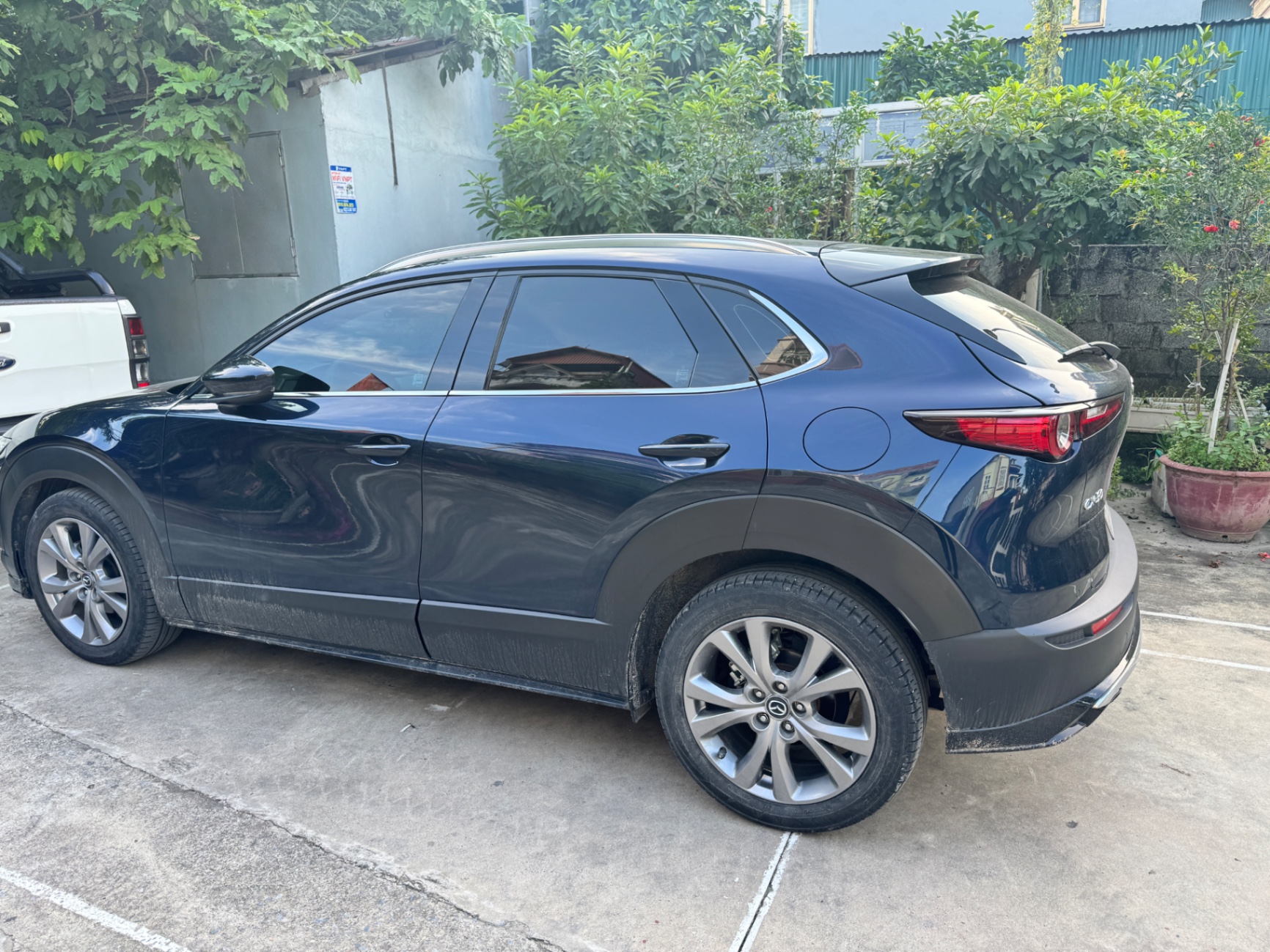 Mazda Cx 30 Premium 2.0 AT 2021 - Ngoại thất 3