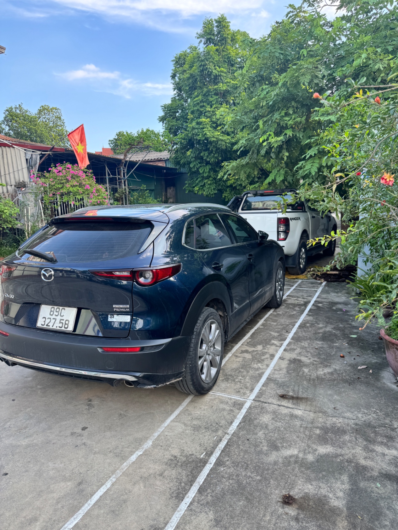Mazda Cx 30 Premium 2.0 AT 2021 - Ngoại thất 2