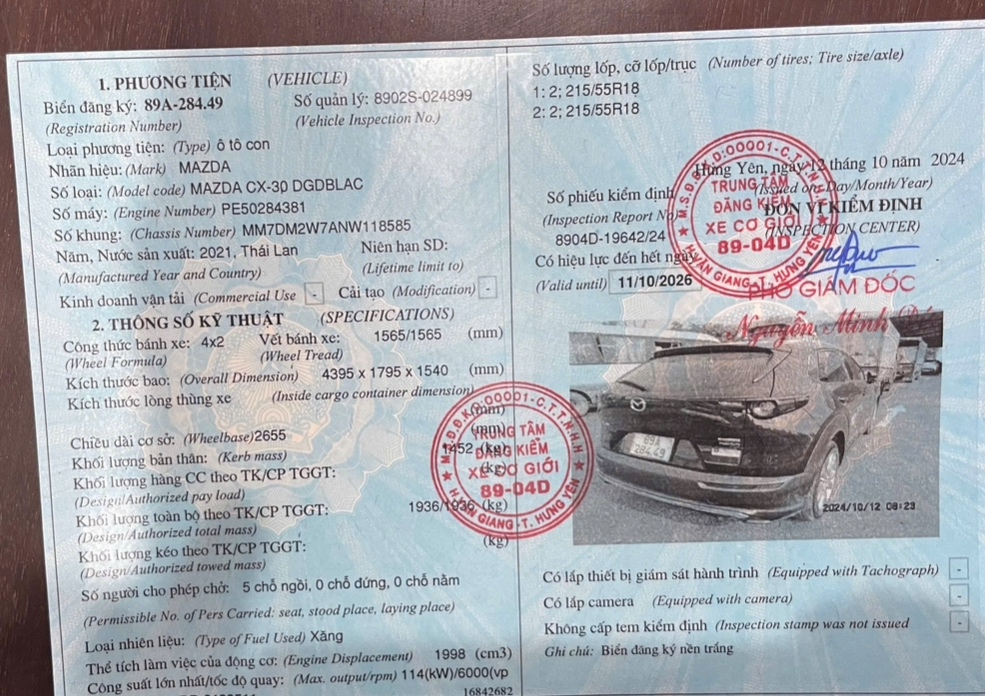 Mazda Cx 30 Premium 2.0 AT 2021