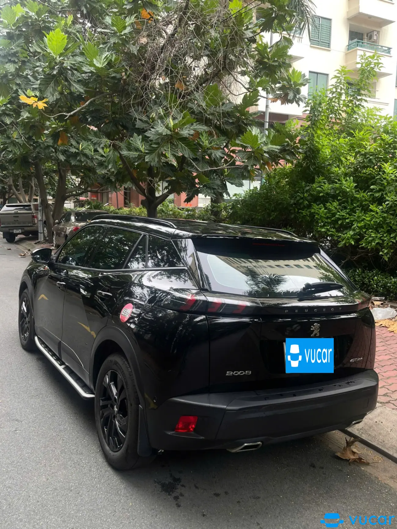 Peugeot 2008 GT Line 1.2 AT 2022 - Ngoại thất 9