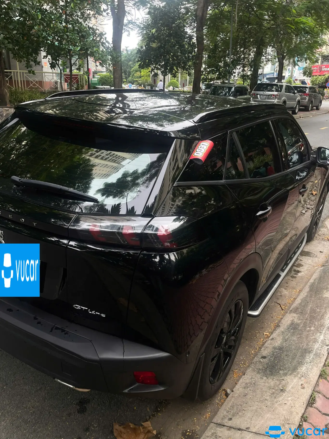 Peugeot 2008 GT Line 1.2 AT 2022 - Ngoại thất 10