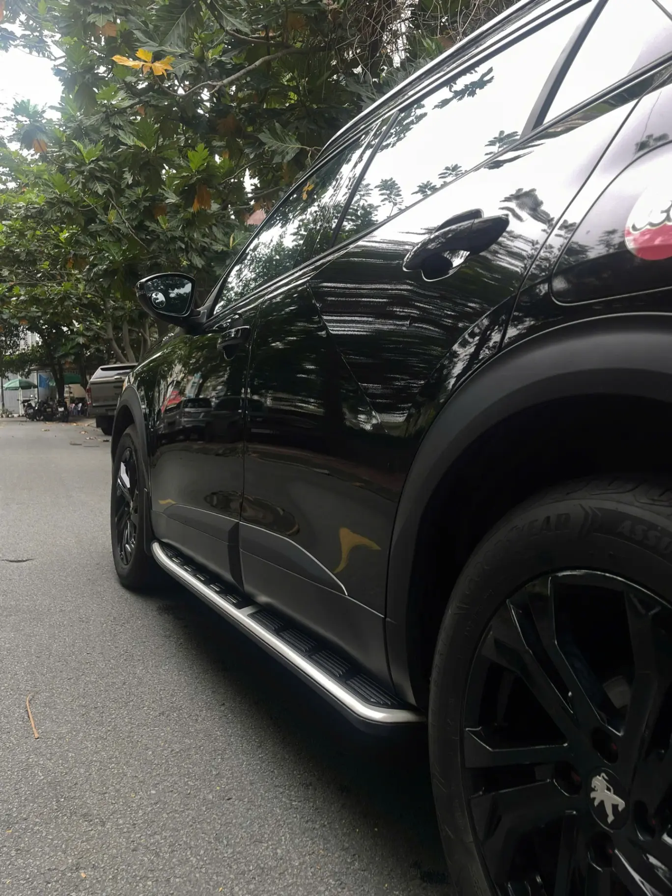 Peugeot 2008 GT Line 1.2 AT 2022 - Ngoại thất 11
