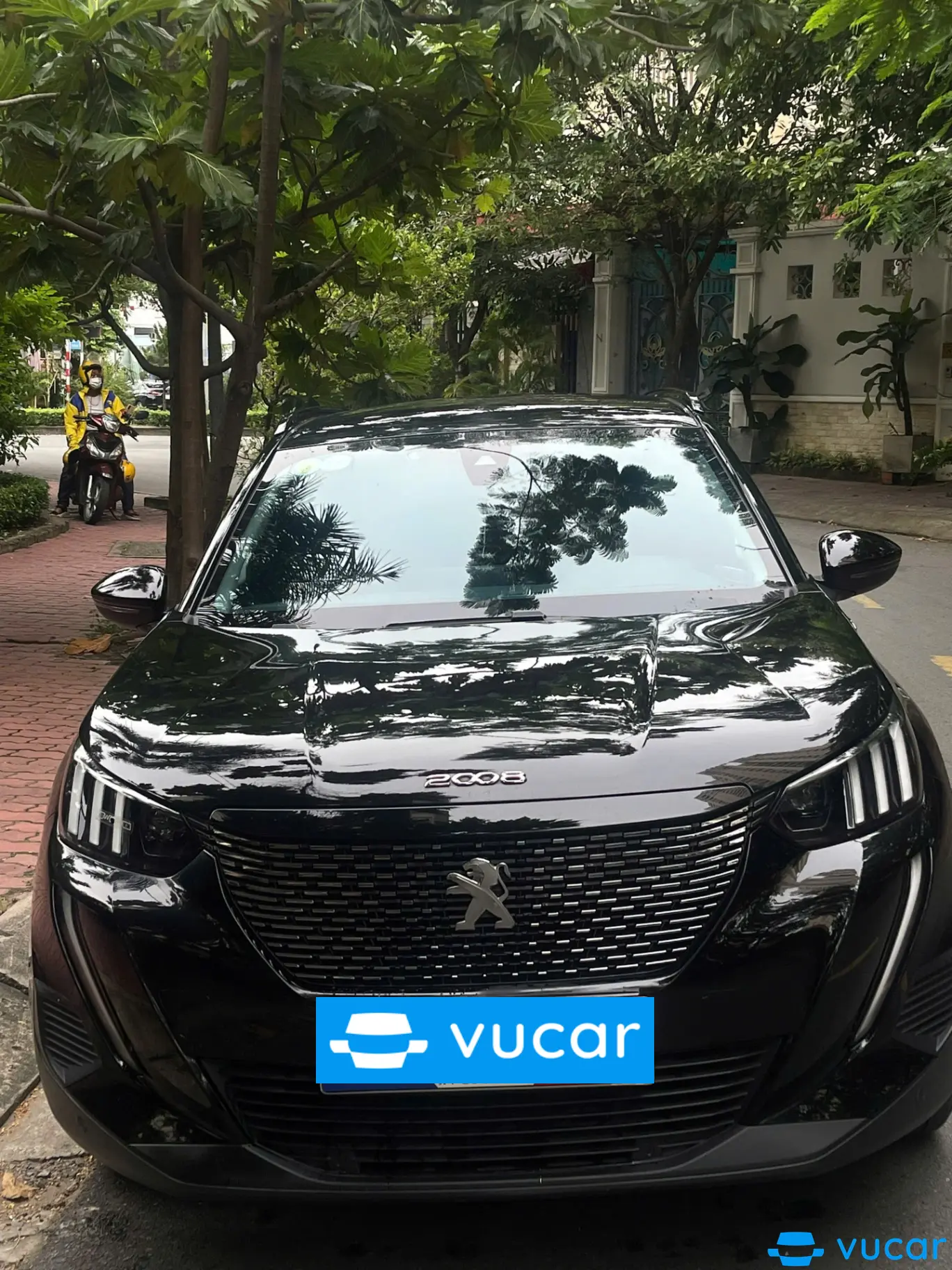 Peugeot 2008 GT Line 1.2 AT 2022 - Ngoại thất 5