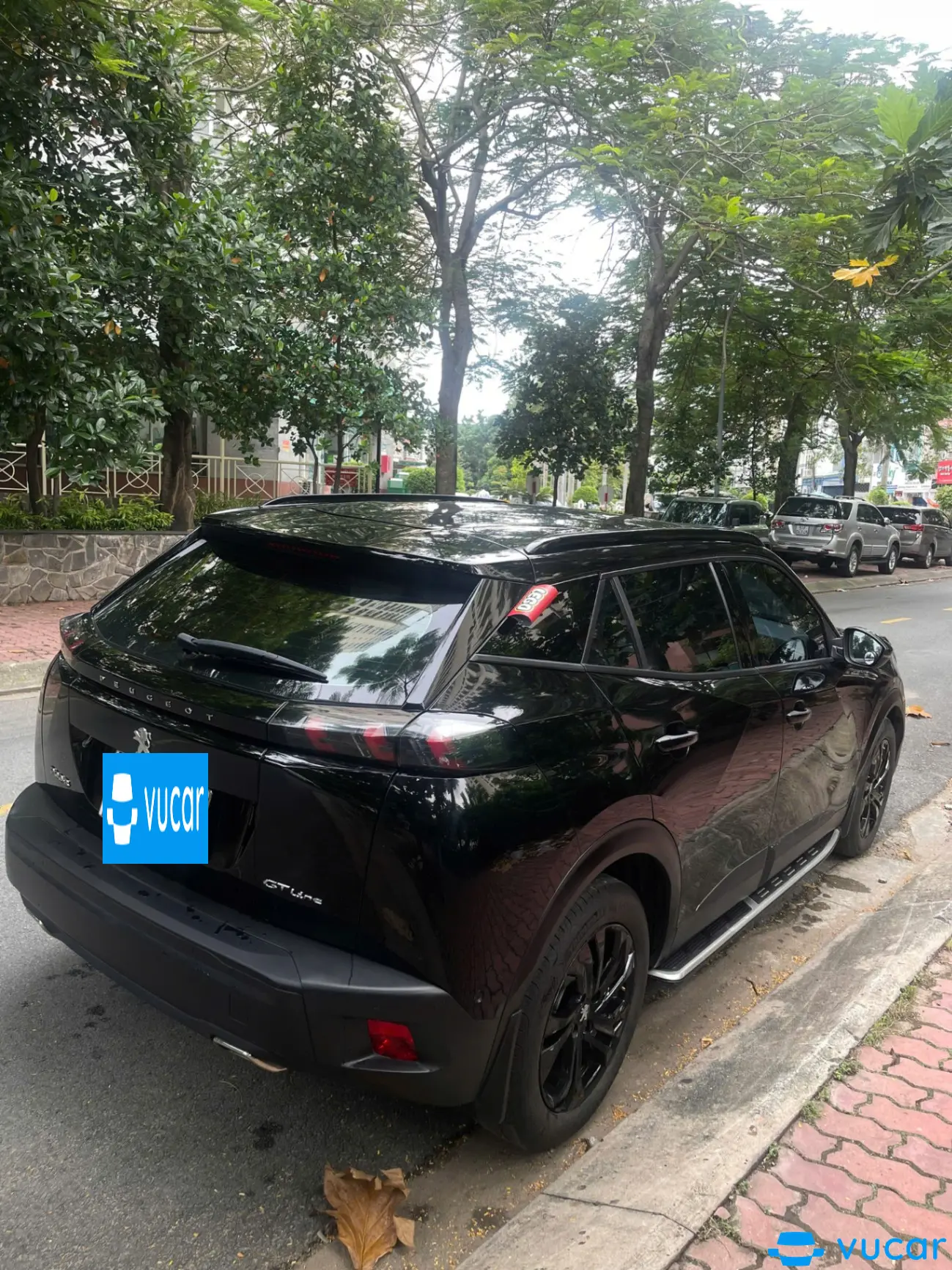 Peugeot 2008 GT Line 1.2 AT 2022 - Ngoại thất 6
