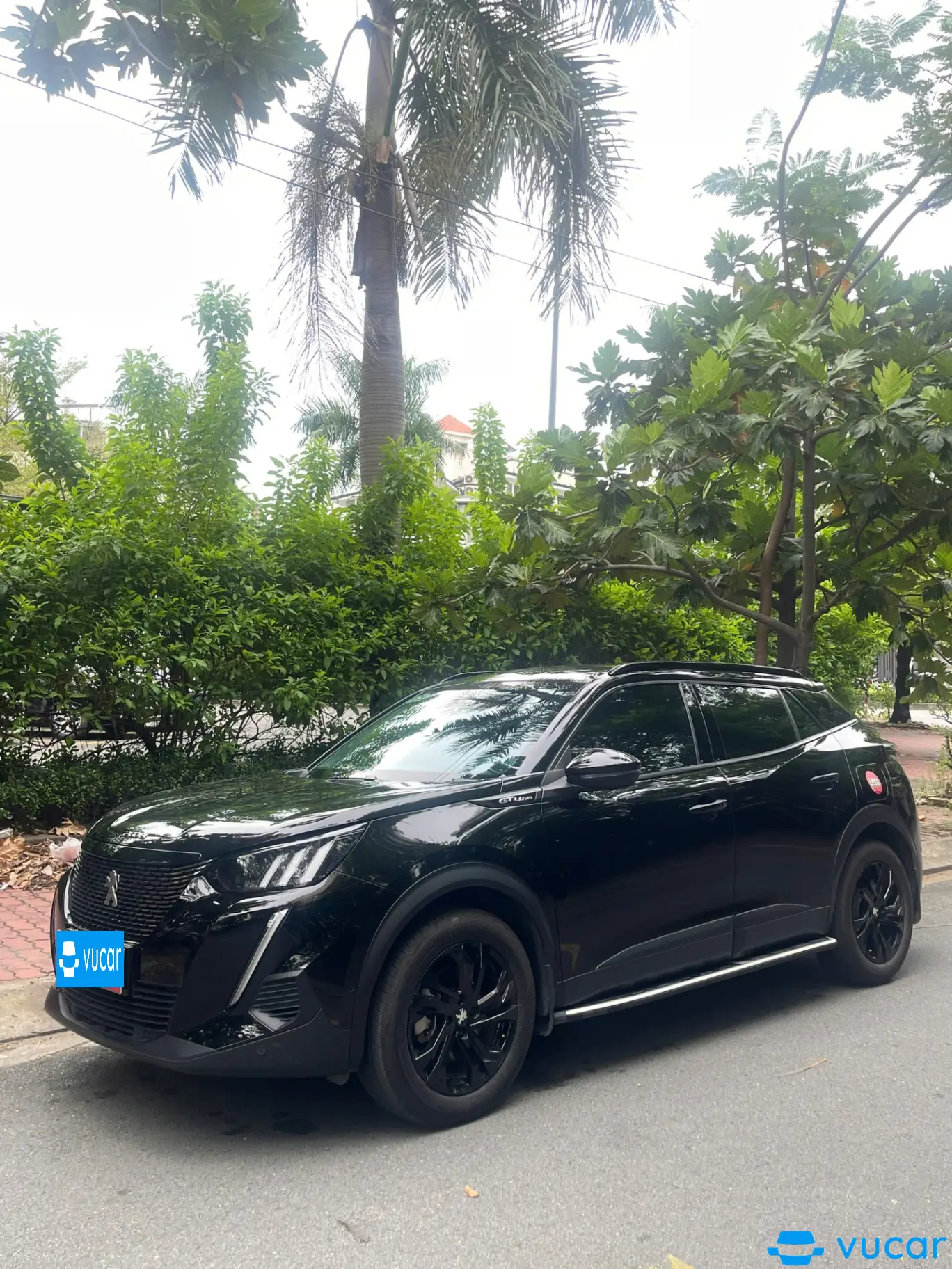 Peugeot 2008 GT Line 1.2 AT 2022 - Ngoại thất 7