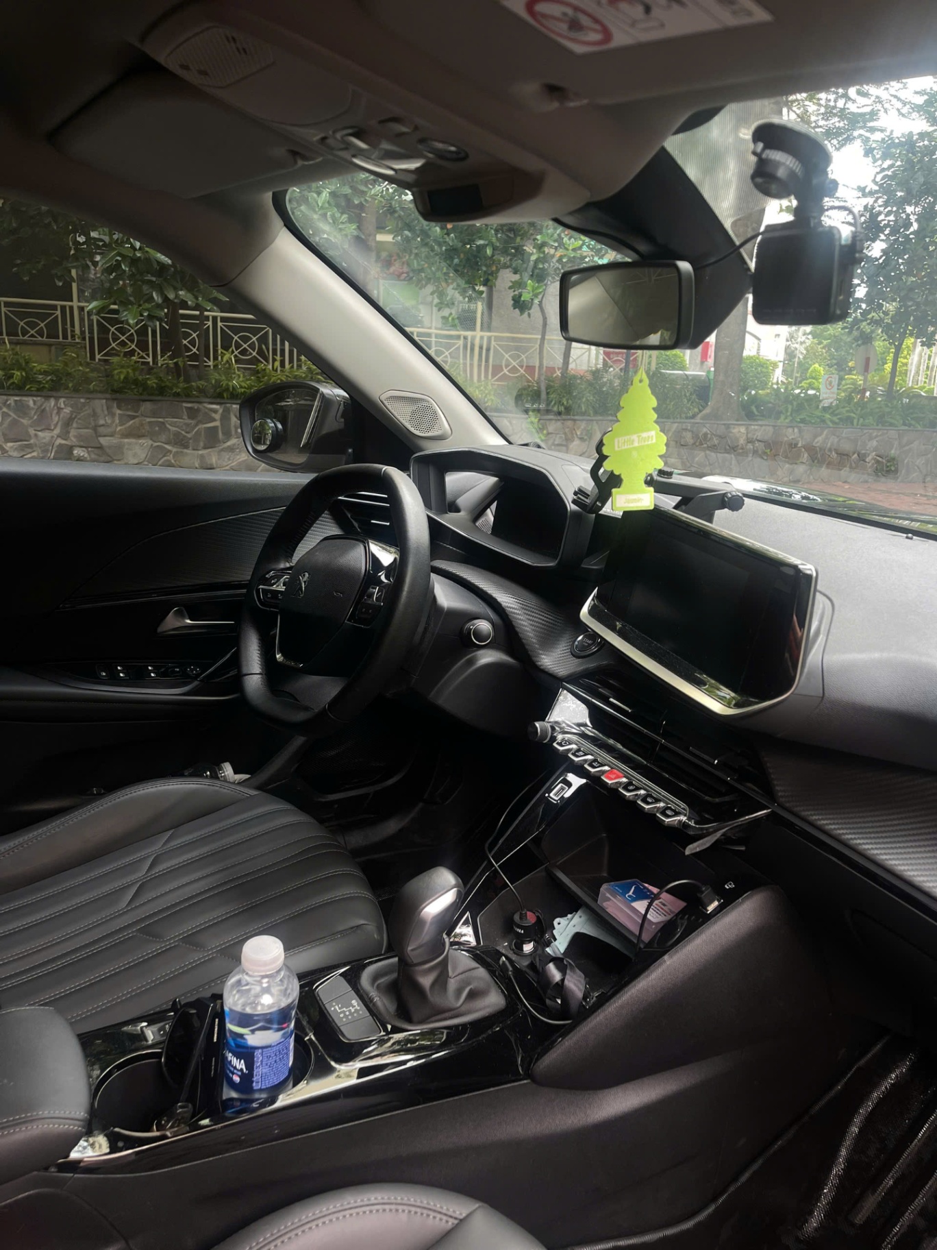 Peugeot 2008 GT Line 1.2 AT 2022 - Nội thất 3