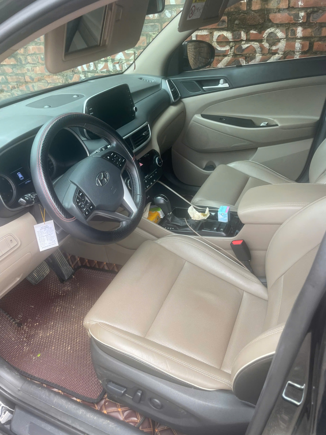Hyundai Tucson 2.0 AT 2020 - Nội thất 2