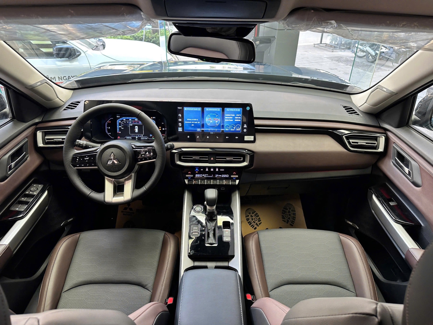 Mitsubishi Destinator Premium 2026 - Ngoại thất 4