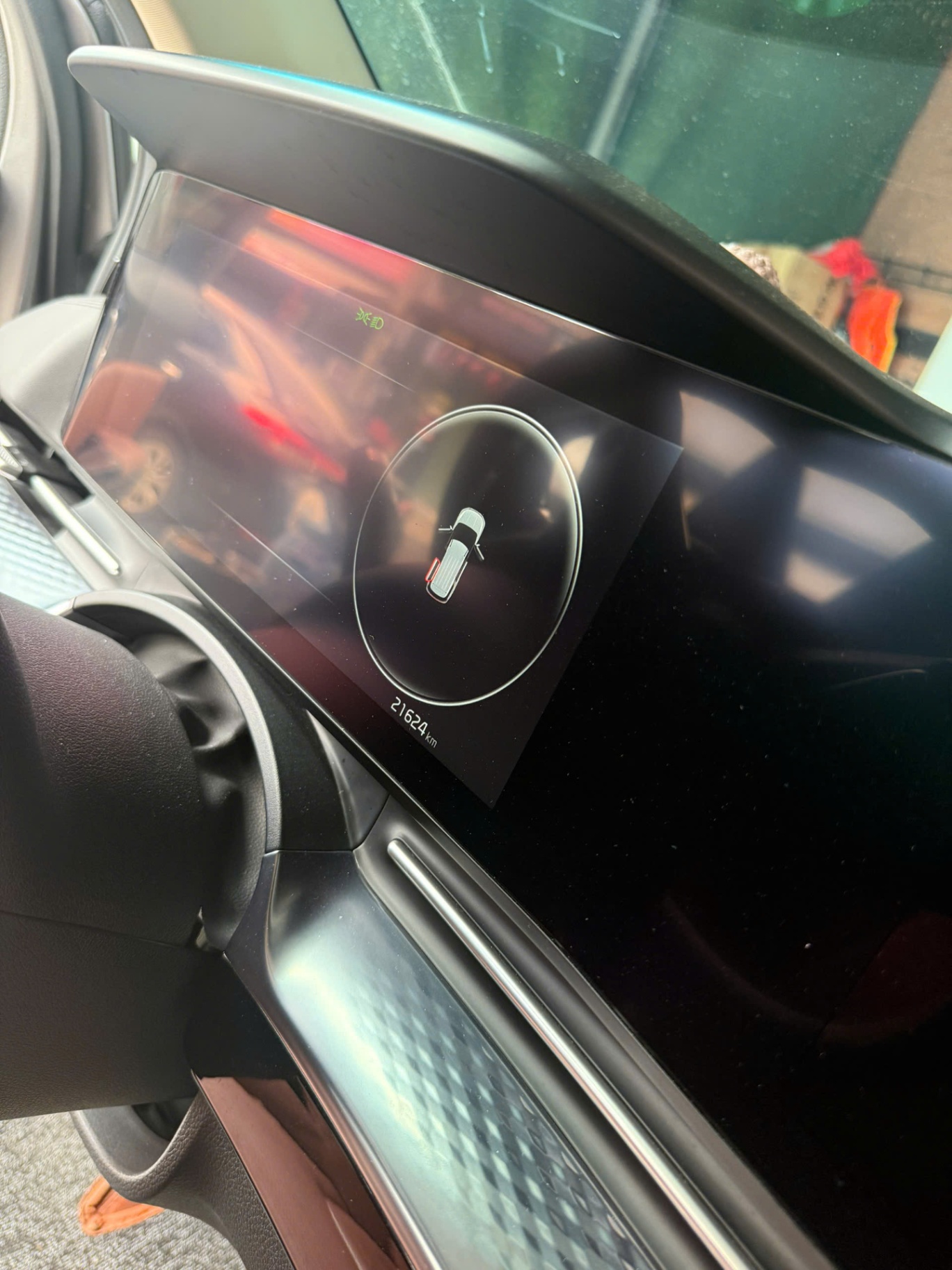 Kia Carnival 2024 Premium 2.2D 7S - Nội thất 18