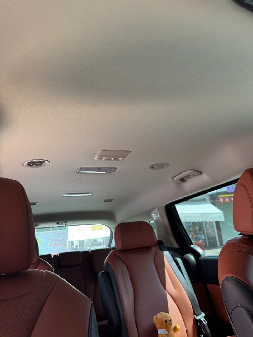 Kia Carnival 2024 Premium 2.2D 7S - Nội thất 23