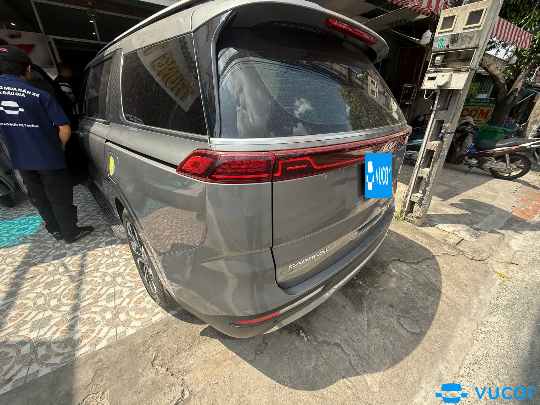 Kia Carnival 2024 Premium 2.2D 7S - Ngoại thất 5