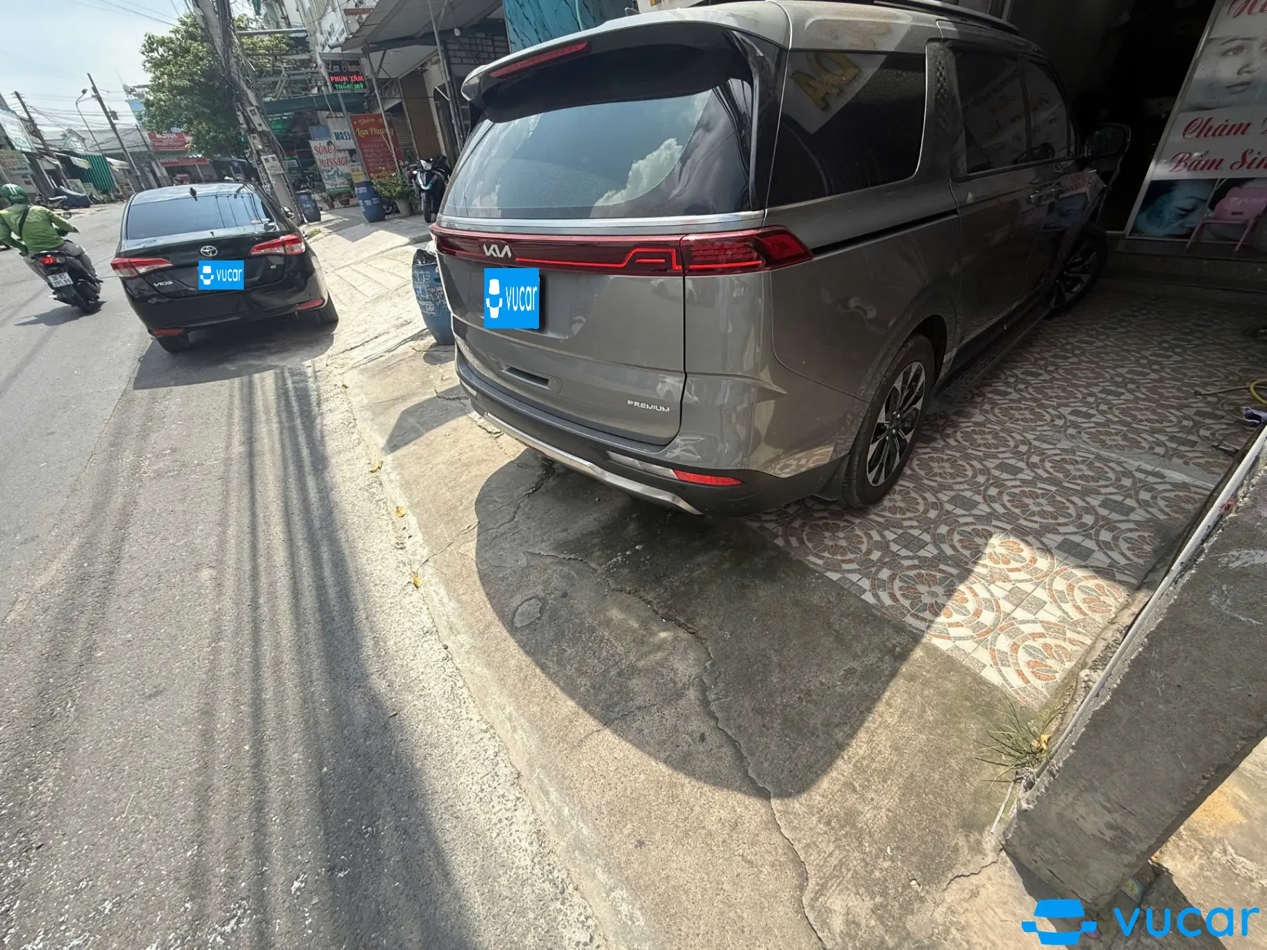 Kia Carnival 2024 Premium 2.2D 7S - Ngoại thất 4