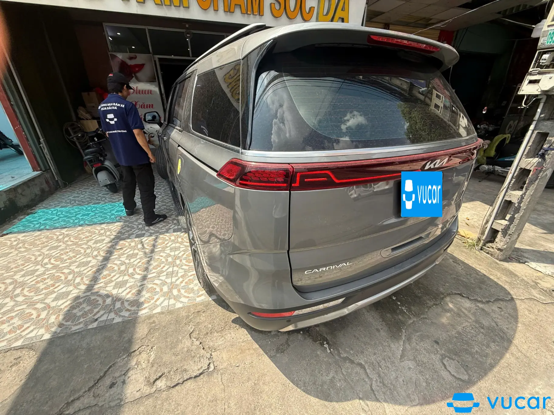 Kia Carnival 2024 Premium 2.2D 7S - Ngoại thất 6