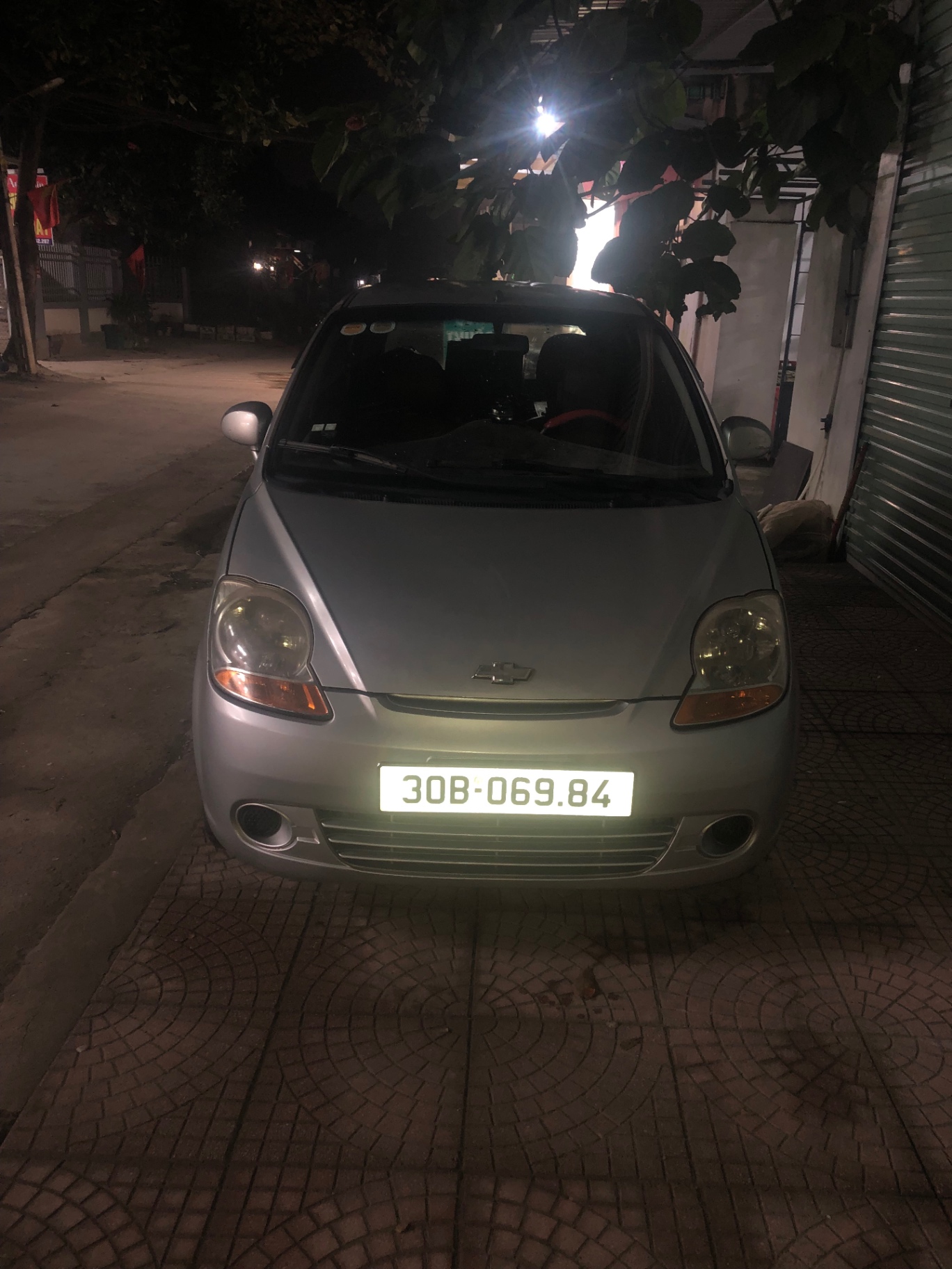Chevrolet Spark Lite Van 0.8 MT 2011