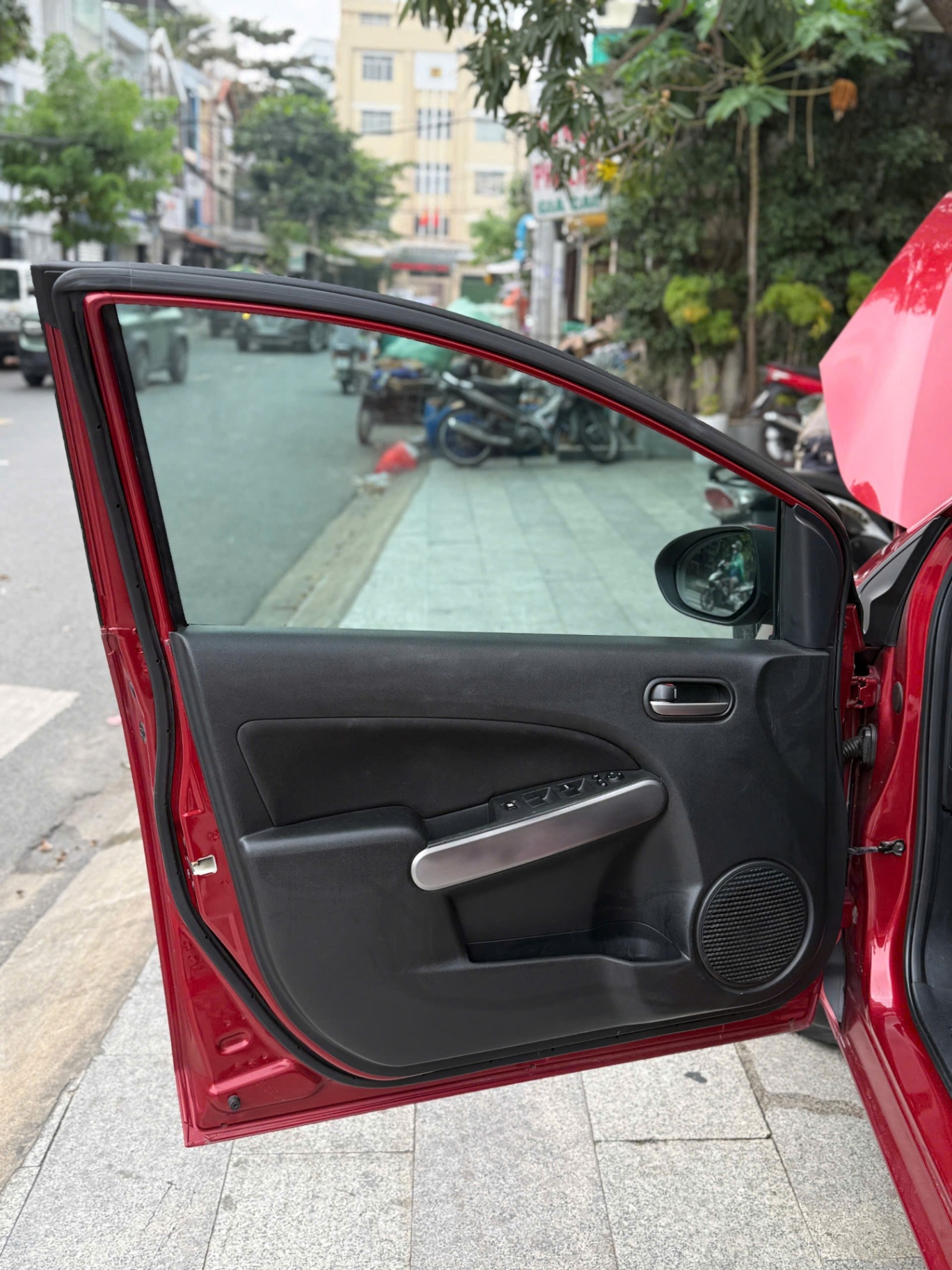 Mazda 2 2015 S - Nội thất 2