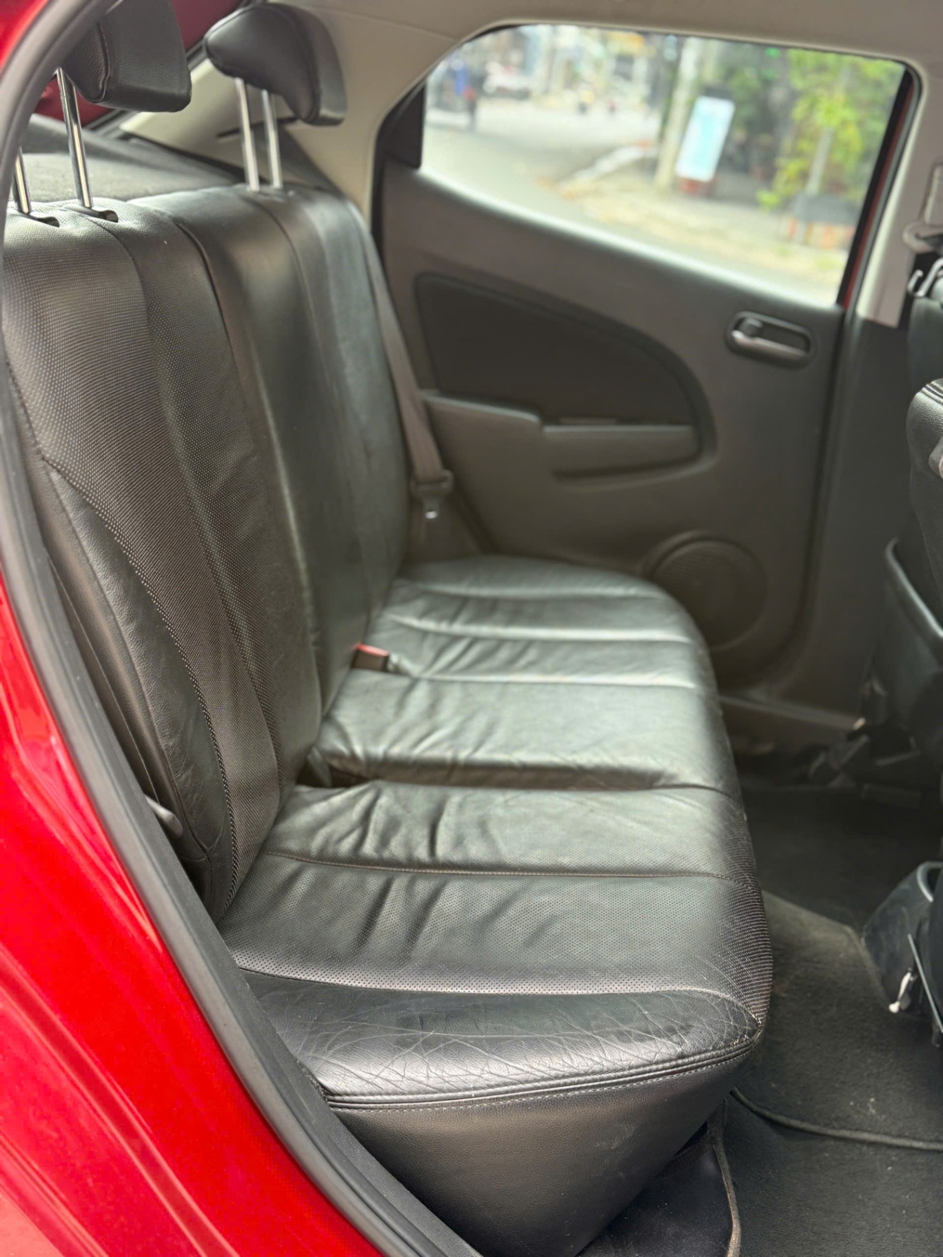 Mazda 2 2015 S - Nội thất 3
