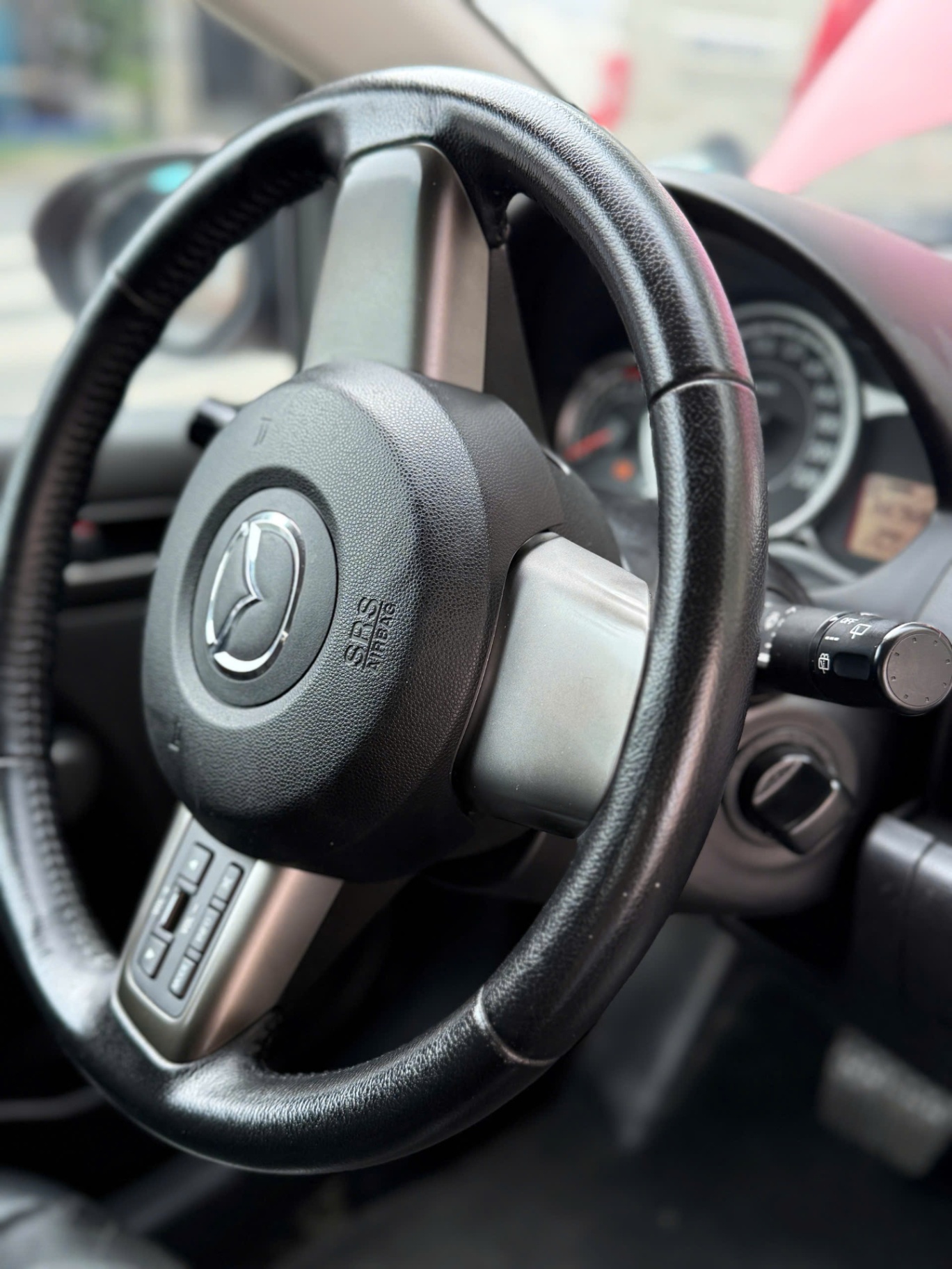 Mazda 2 2015 S - Nội thất 9