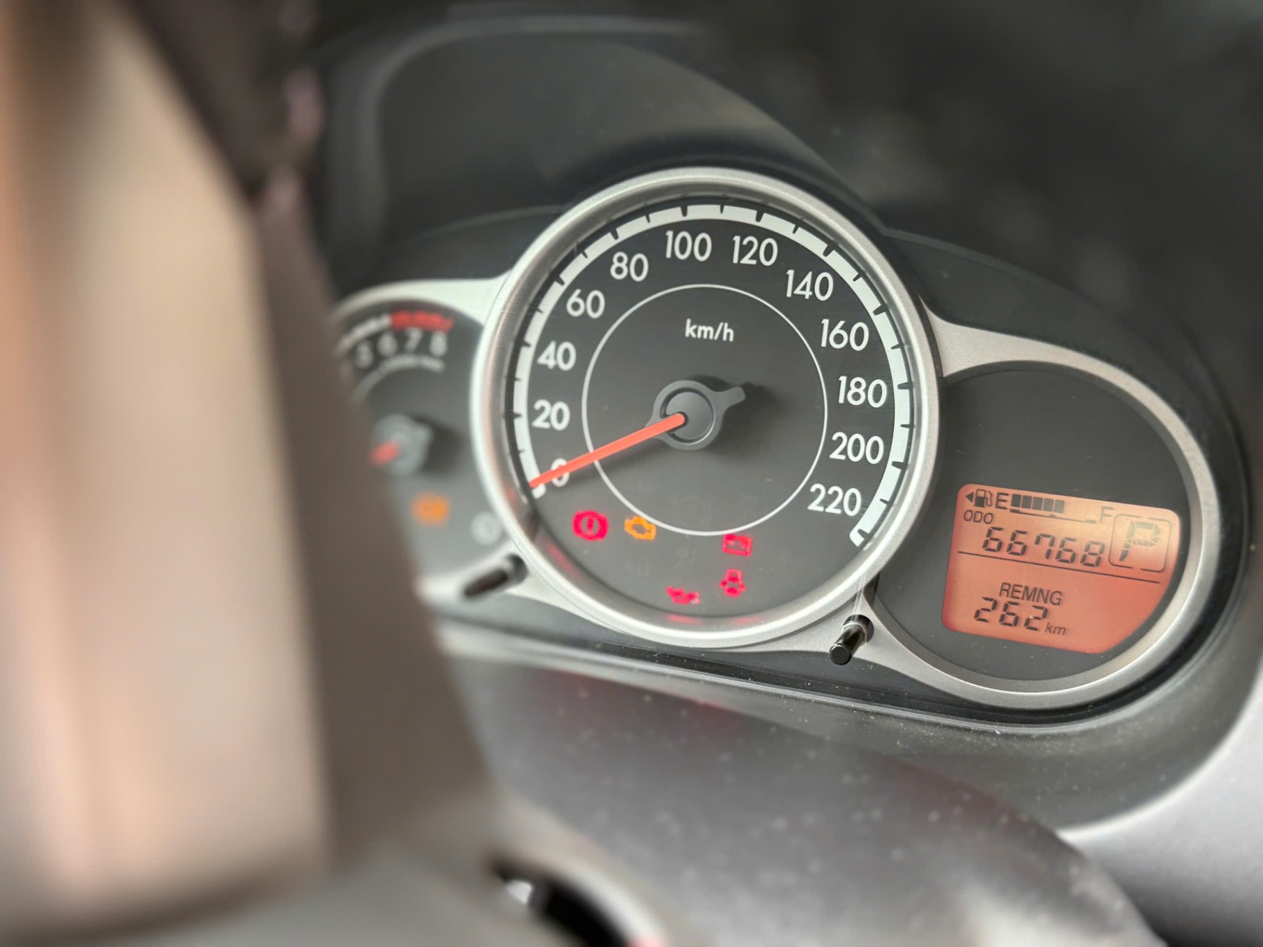 Mazda 2 2015 S - Nội thất 11