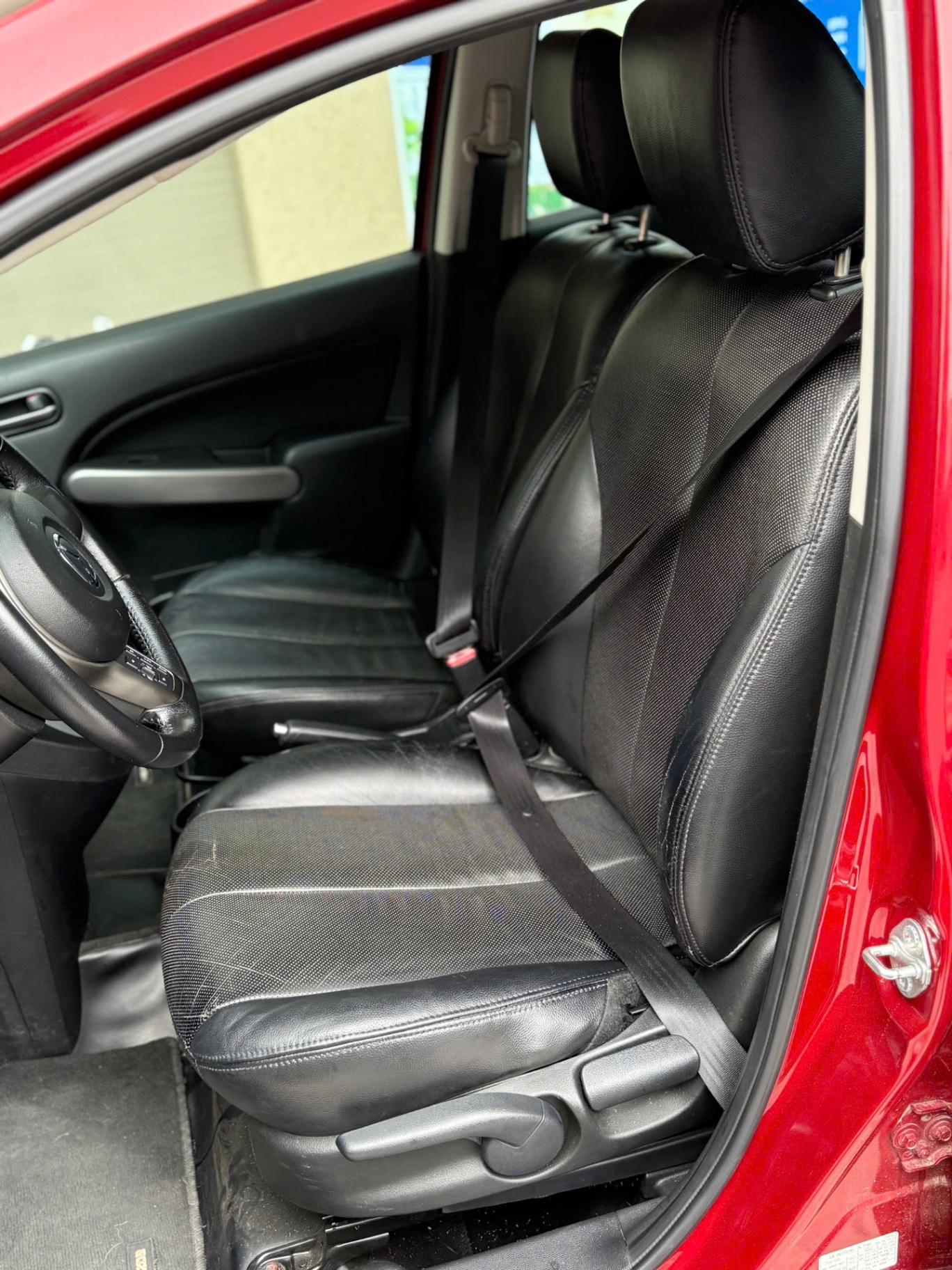 Mazda 2 2015 S - Nội thất 12