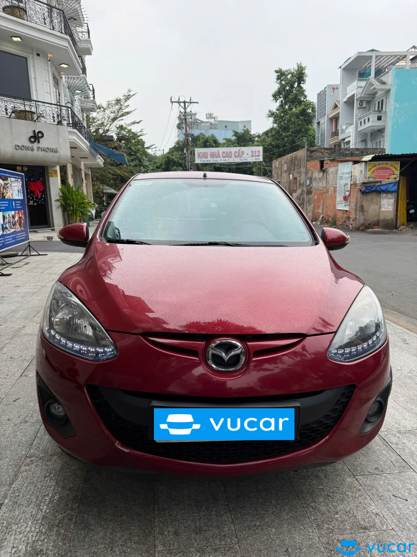 Mazda 2 2015 S - Ngoại thất 7