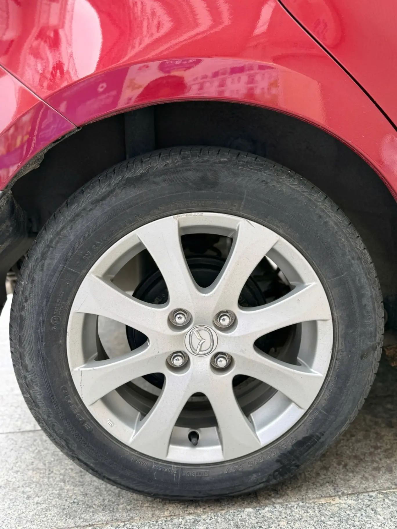 Mazda 2 2015 S - Ngoại thất 12
