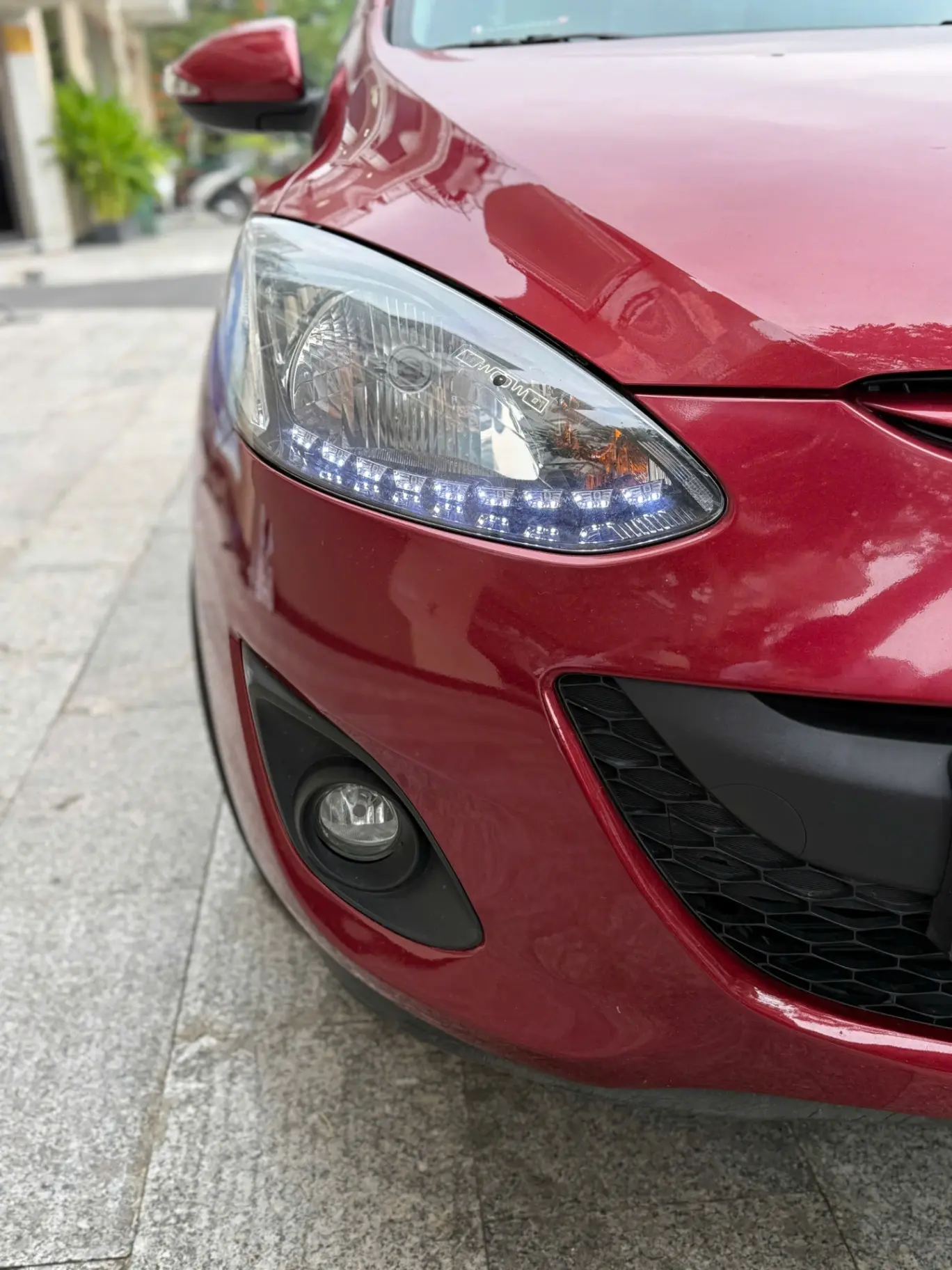 Mazda 2 2015 S - Ngoại thất 14