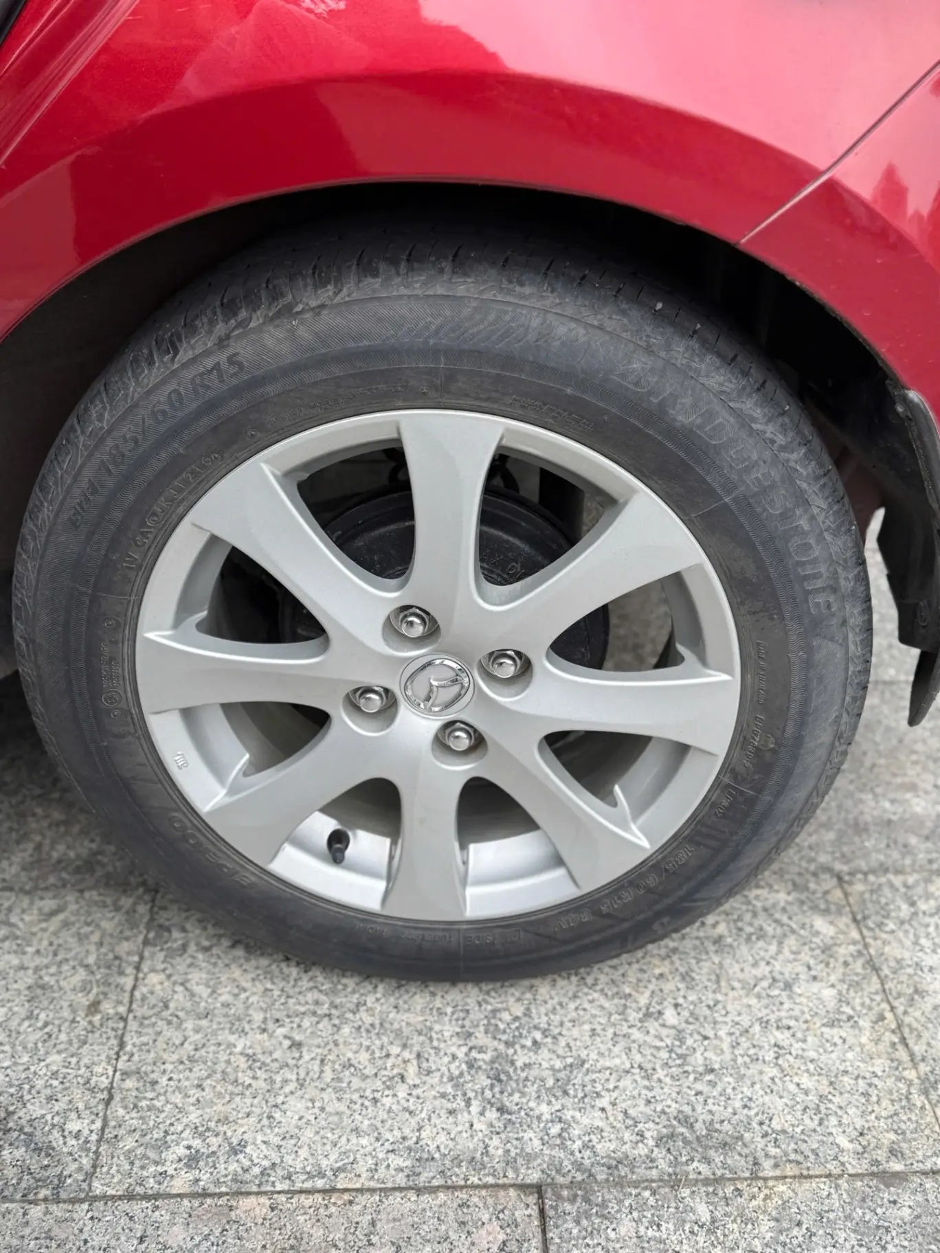 Mazda 2 2015 S - Ngoại thất 15