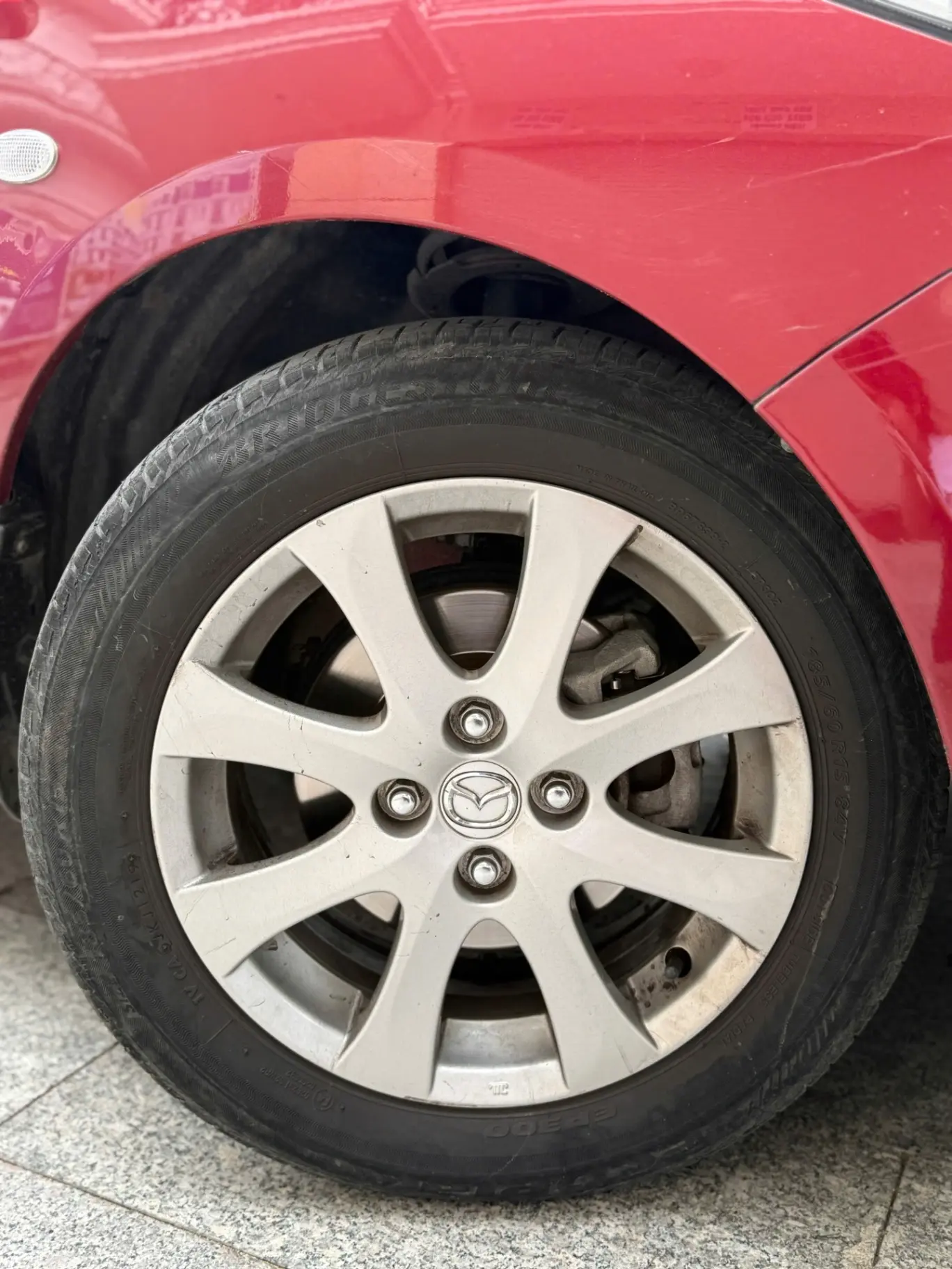 Mazda 2 2015 S - Ngoại thất 16