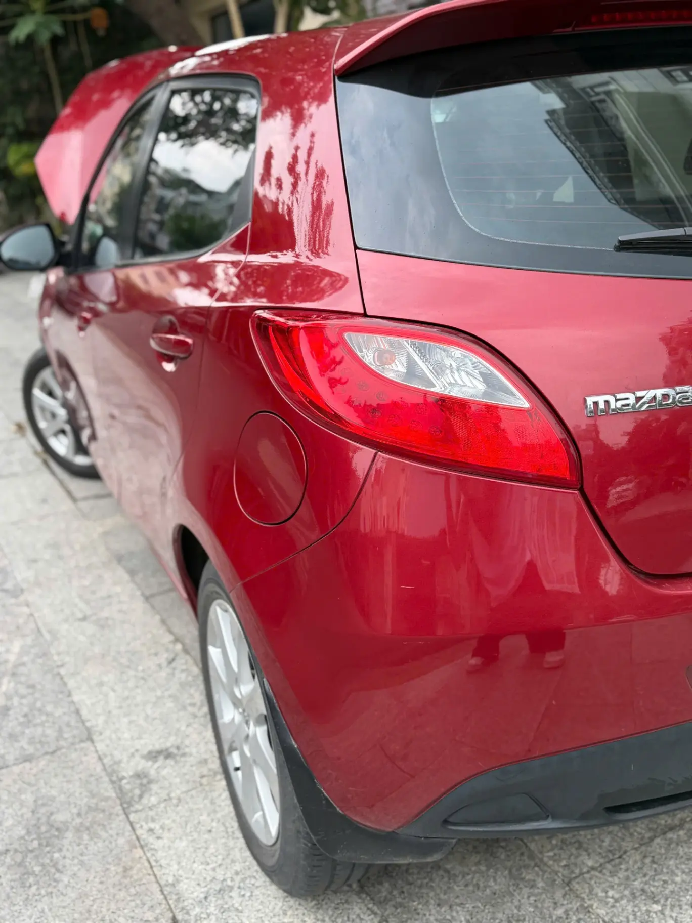 Mazda 2 2015 S - Ngoại thất 19