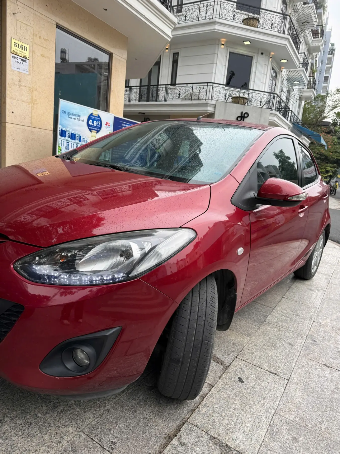 Mazda 2 2015 S - Ngoại thất 20