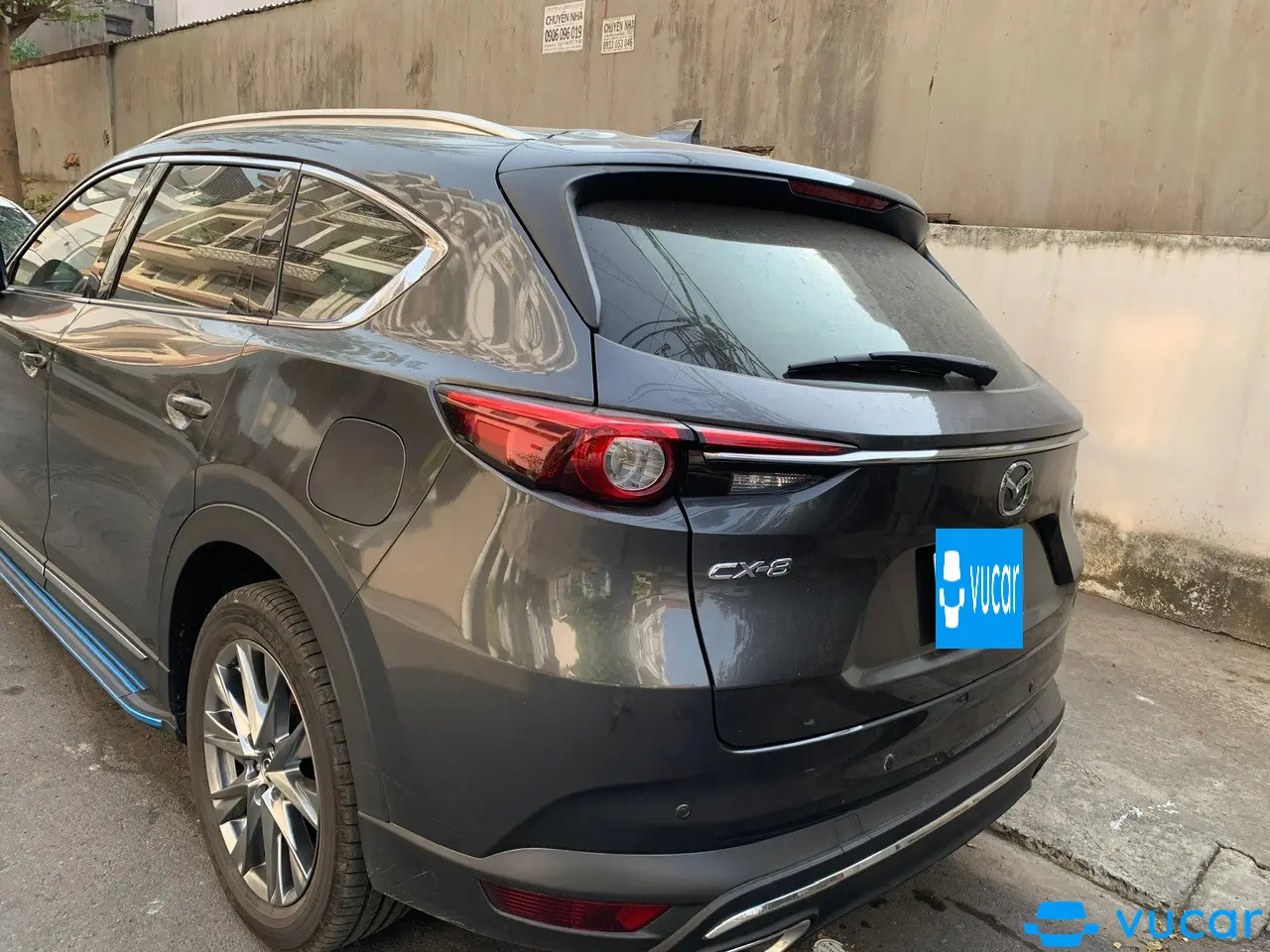 Mazda Cx8 Premium 2020 - Ngoại thất 6