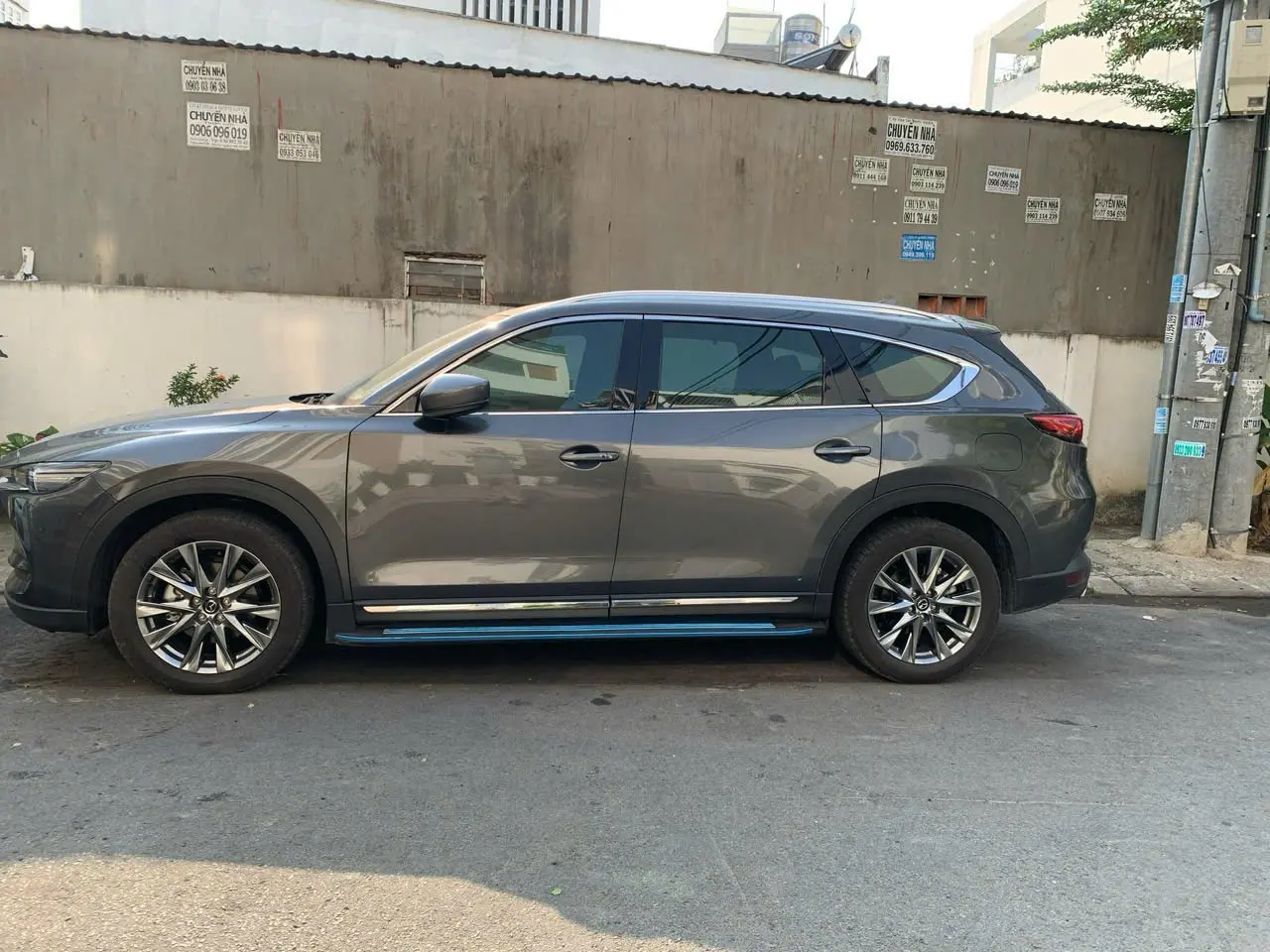 Mazda Cx8 Premium 2020 - Ngoại thất 8