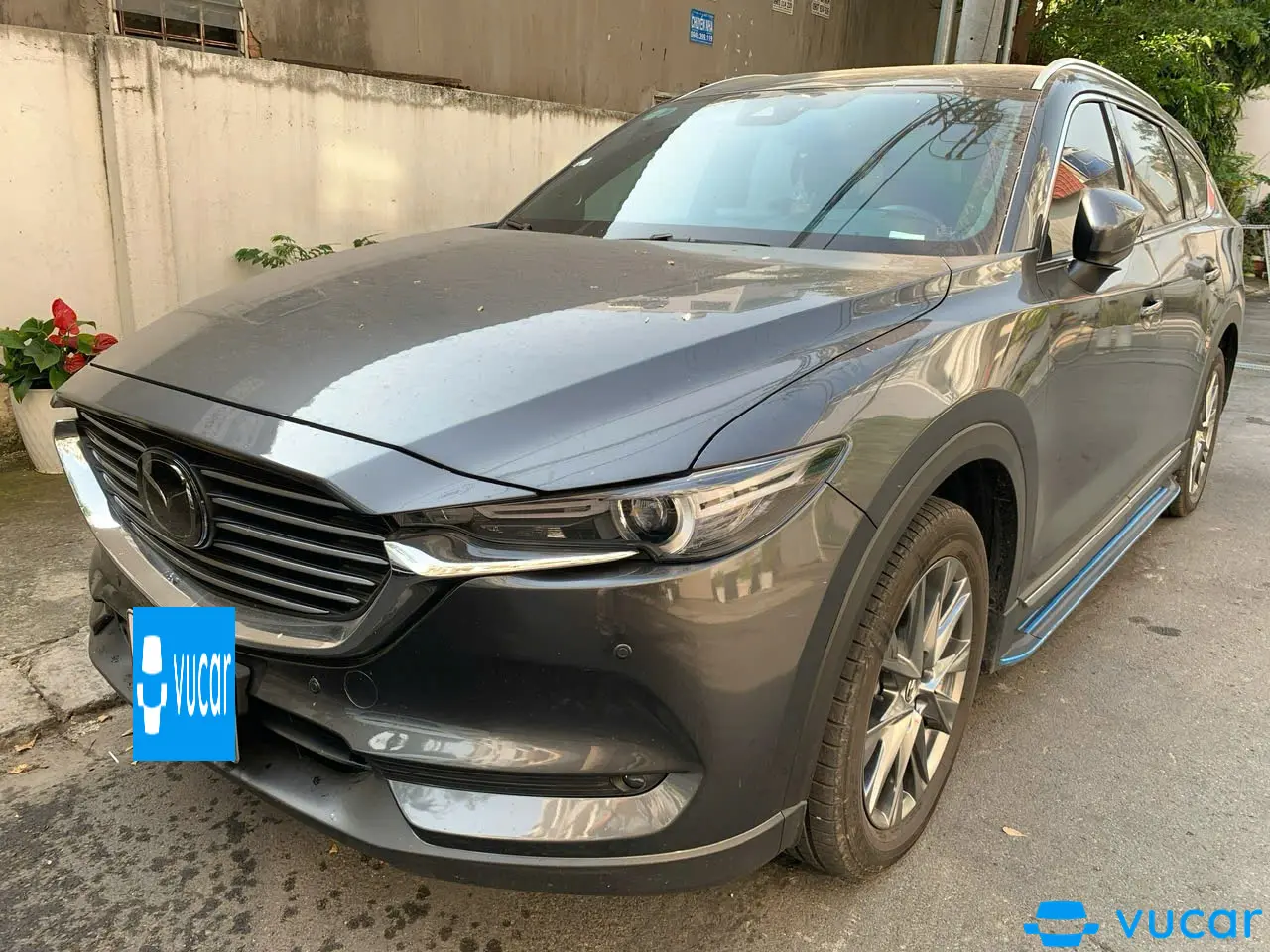 Mazda Cx8 Premium 2020 - Ngoại thất 5