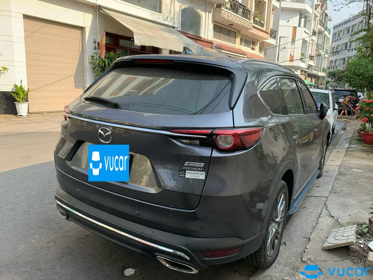 Mazda Cx8 Premium 2020 - Ngoại thất 7