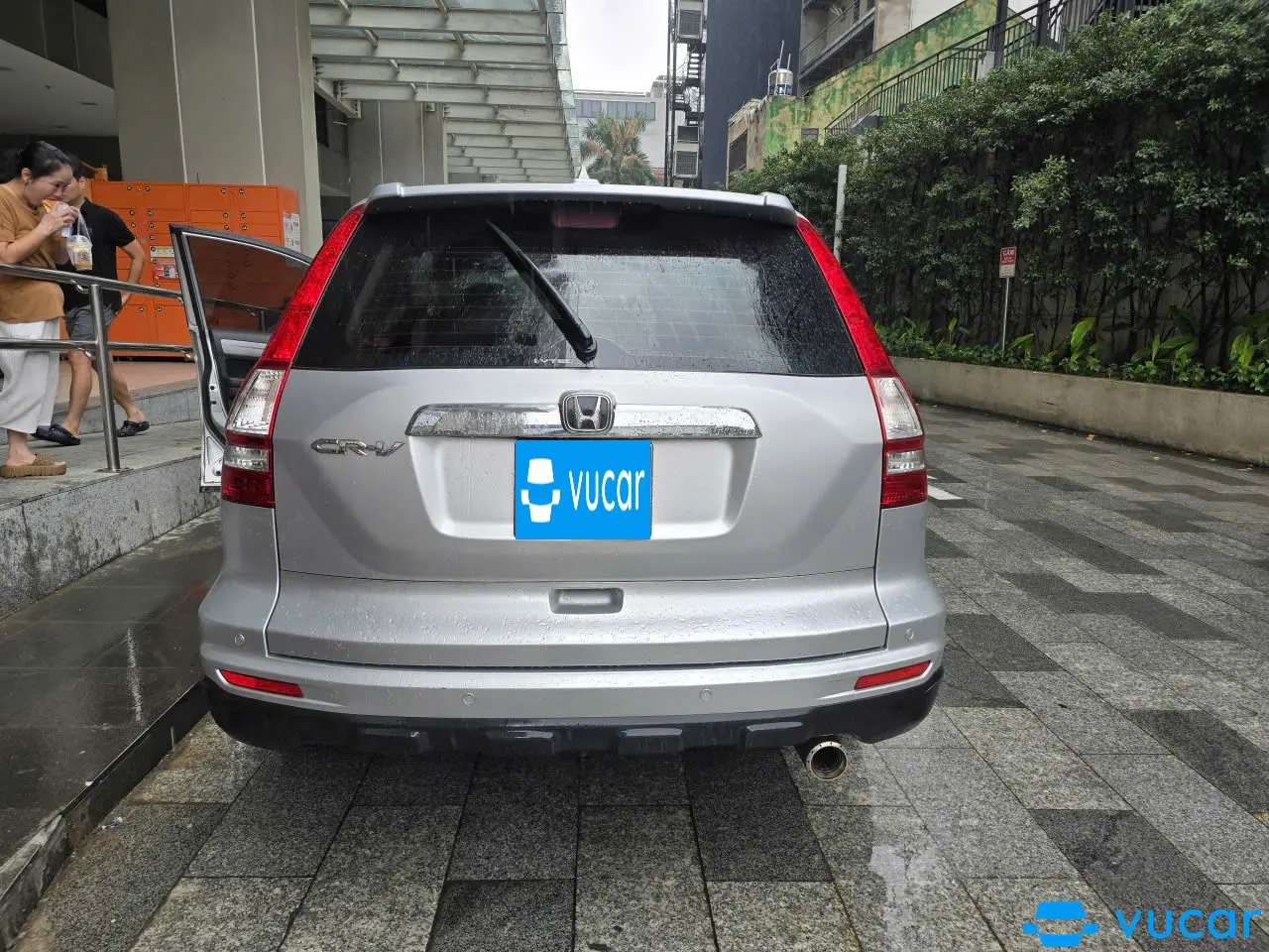 Honda CRV 2.4 AT 2012 - Ngoại thất 5