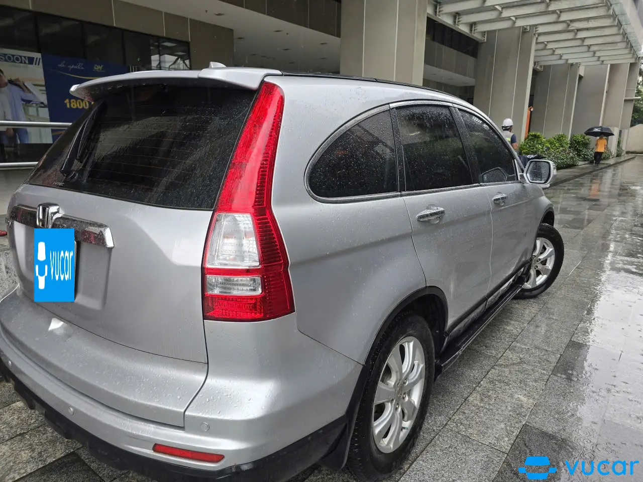 Honda CRV 2.4 AT 2012 - Ngoại thất 6