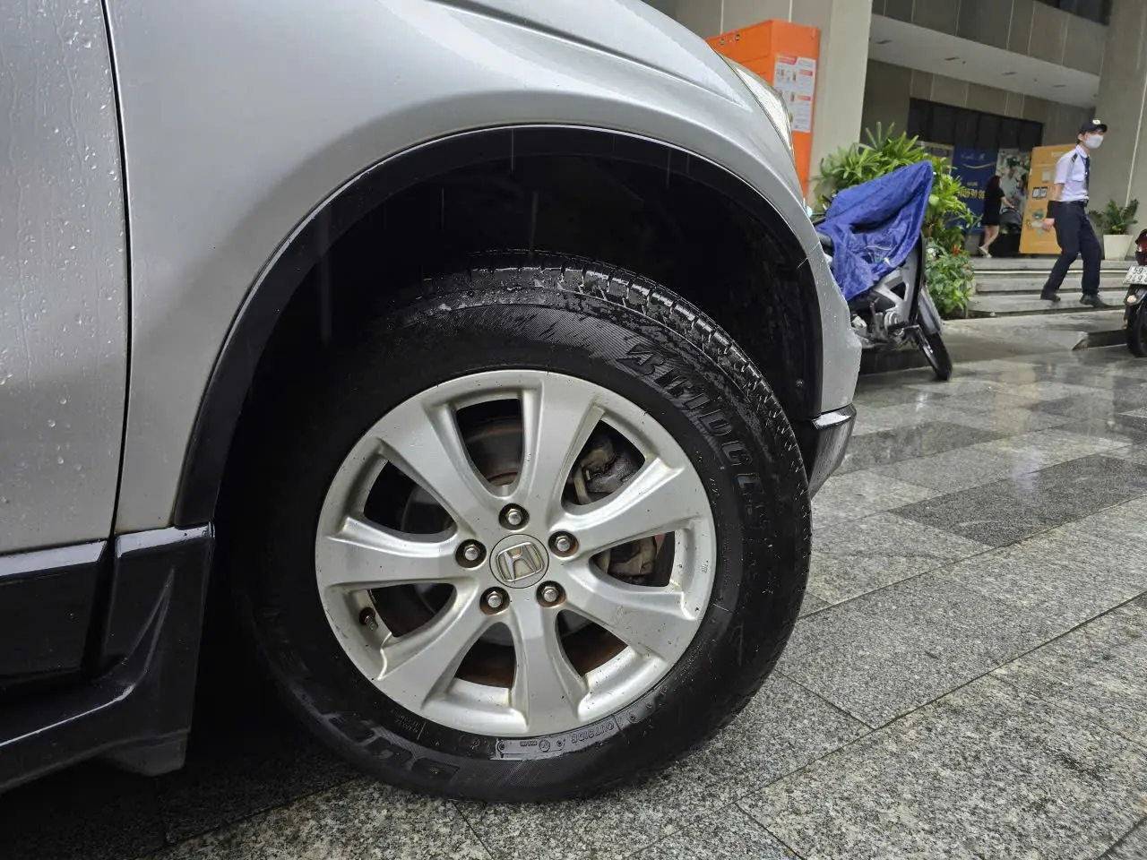 Honda CRV 2.4 AT 2012 - Ngoại thất 7