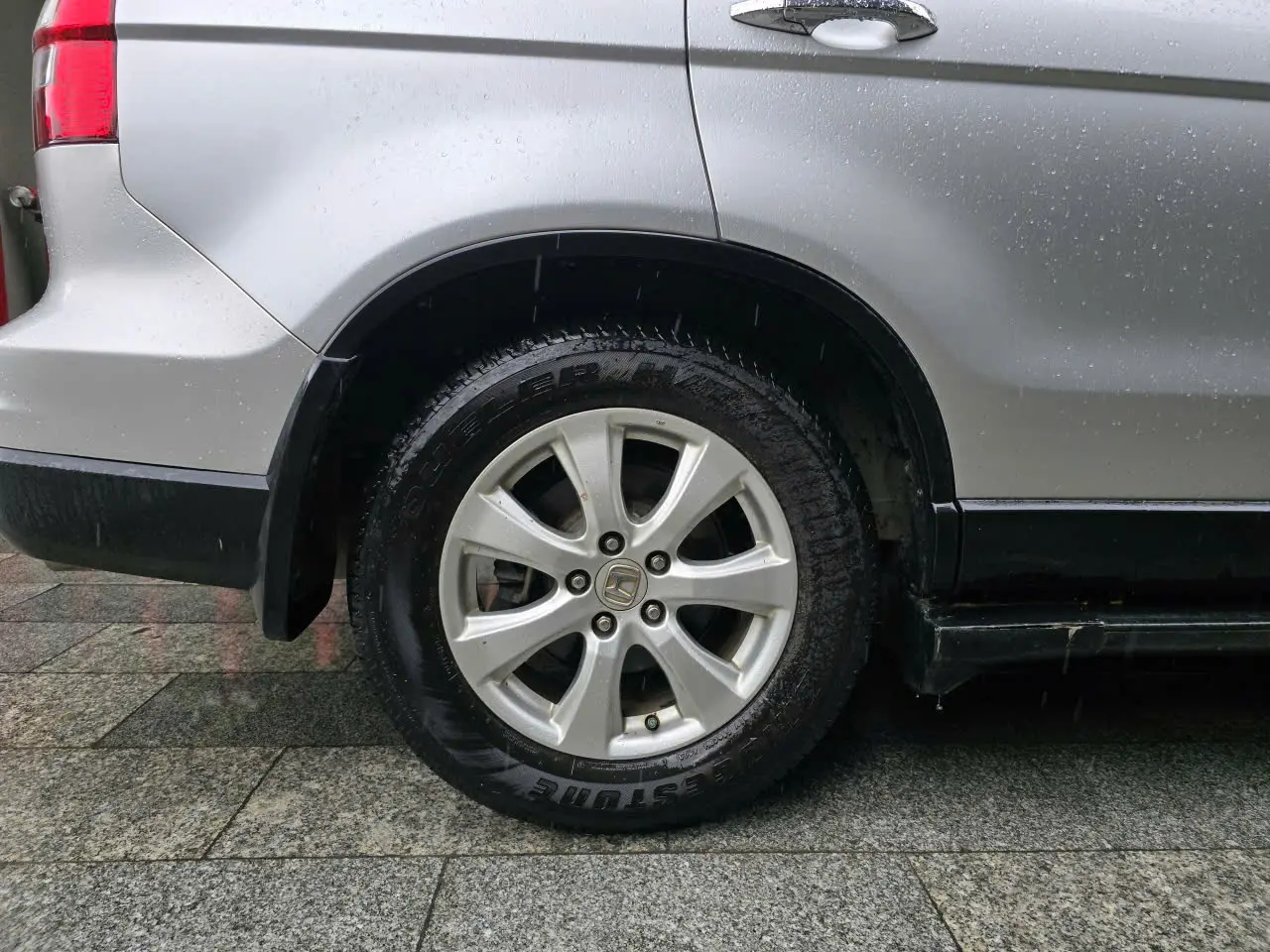 Honda CRV 2.4 AT 2012 - Ngoại thất 8