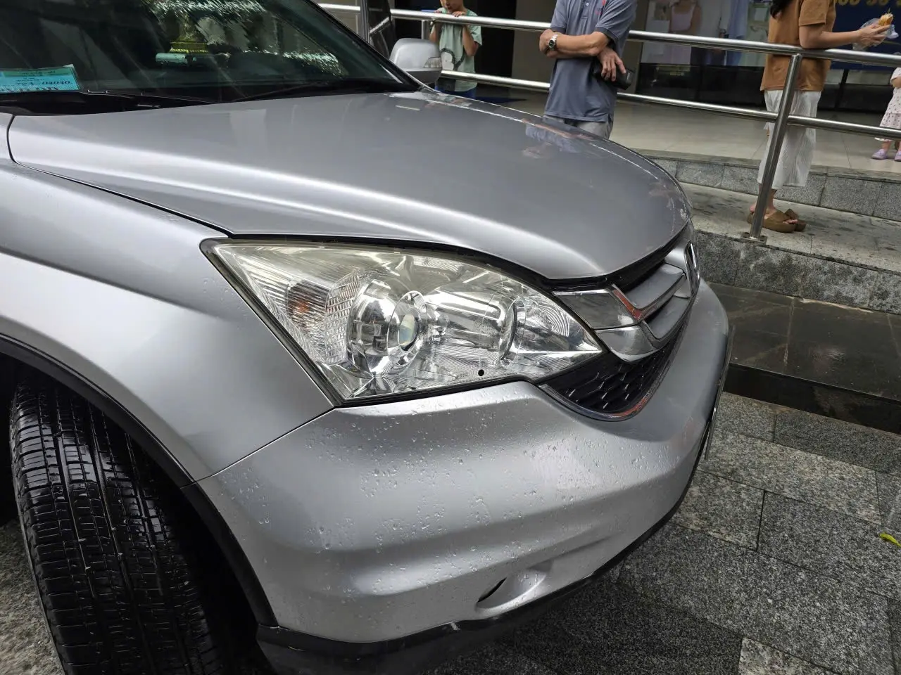 Honda CRV 2.4 AT 2012 - Ngoại thất 10