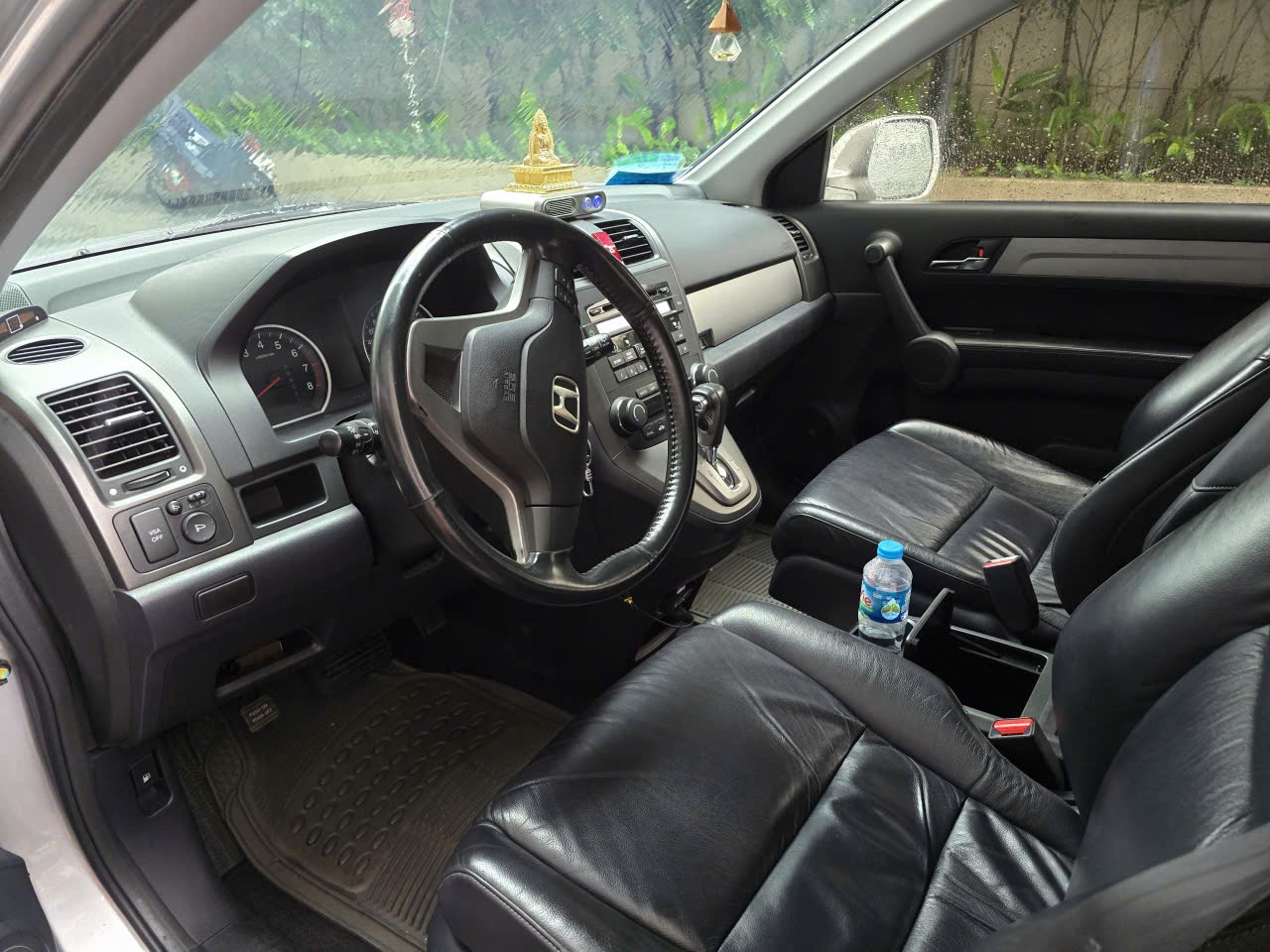 Honda CRV 2.4 AT 2012 - Nội thất 1