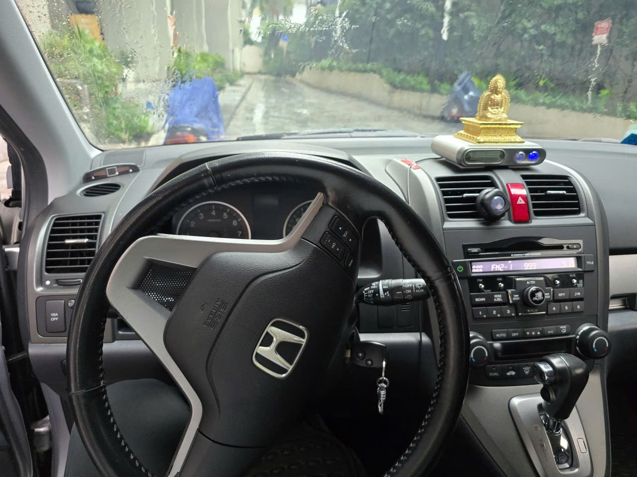 Honda CRV 2.4 AT 2012 - Nội thất 2