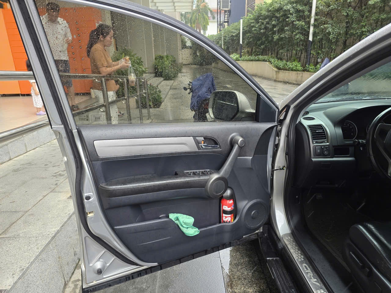 Honda CRV 2.4 AT 2012 - Nội thất 3