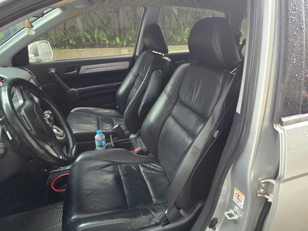 Honda CRV 2.4 AT 2012 - Nội thất 4